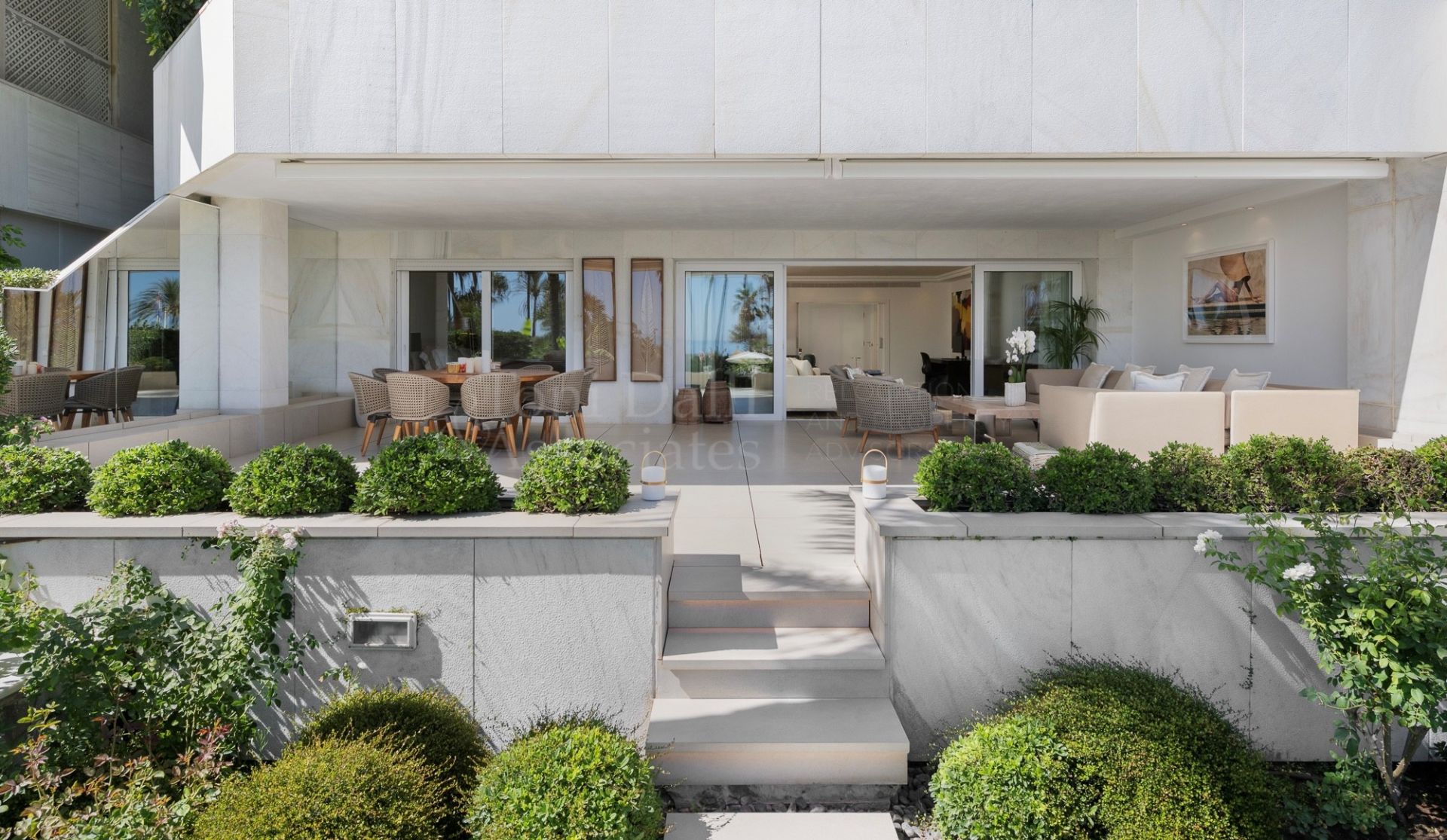 Ground Floor Apartment in Los Granados, Marbella