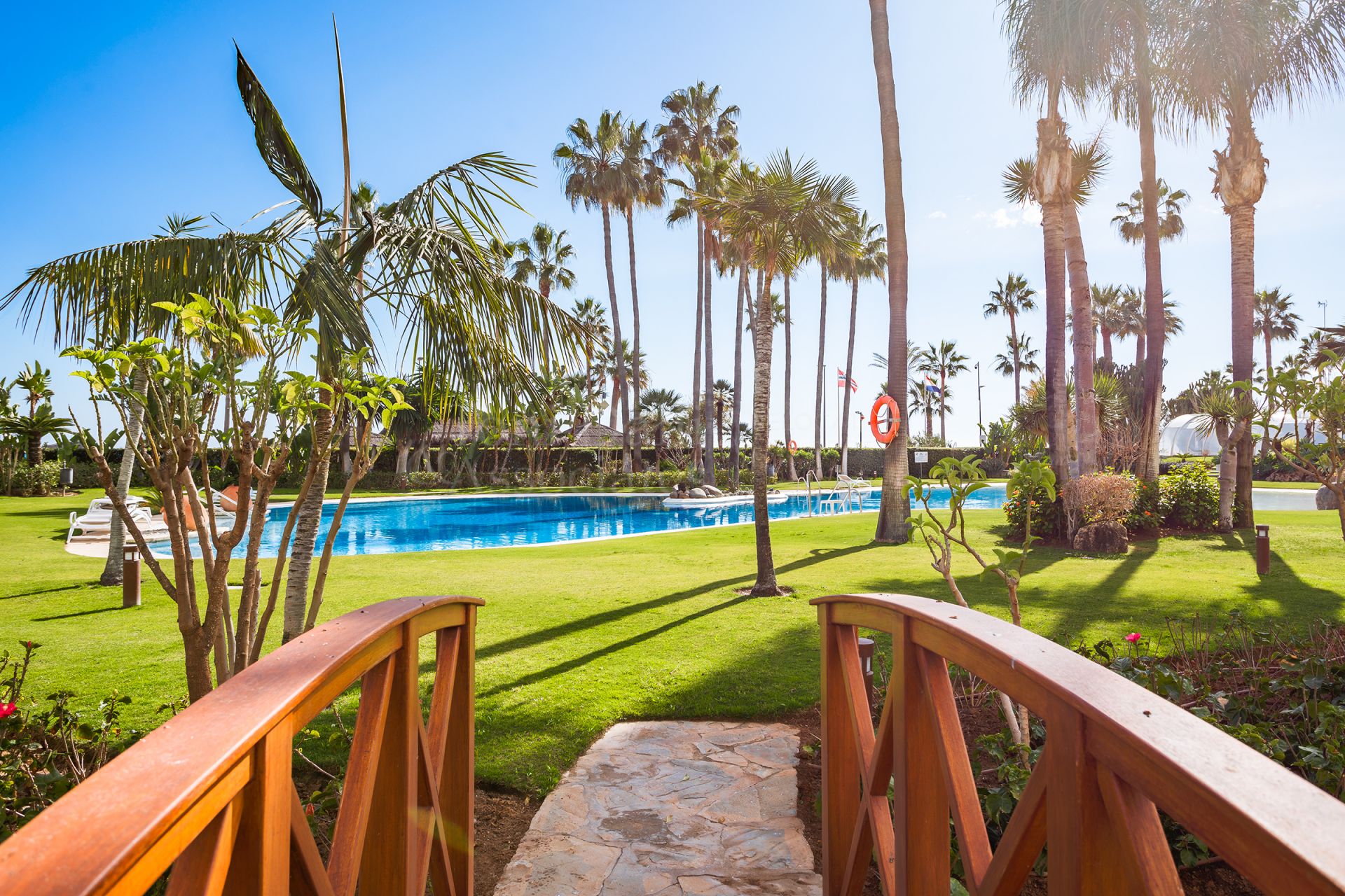 Ground Floor Apartment in Los Granados, Marbella