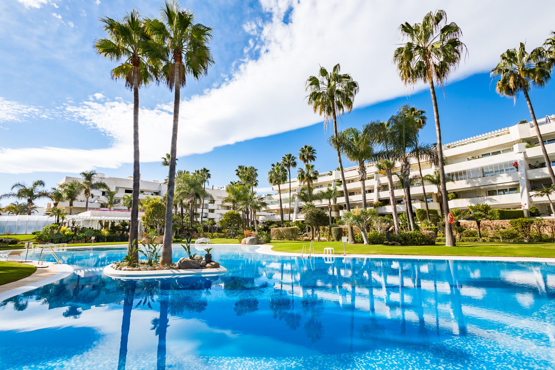 Ground Floor Apartment in Los Granados, Marbella