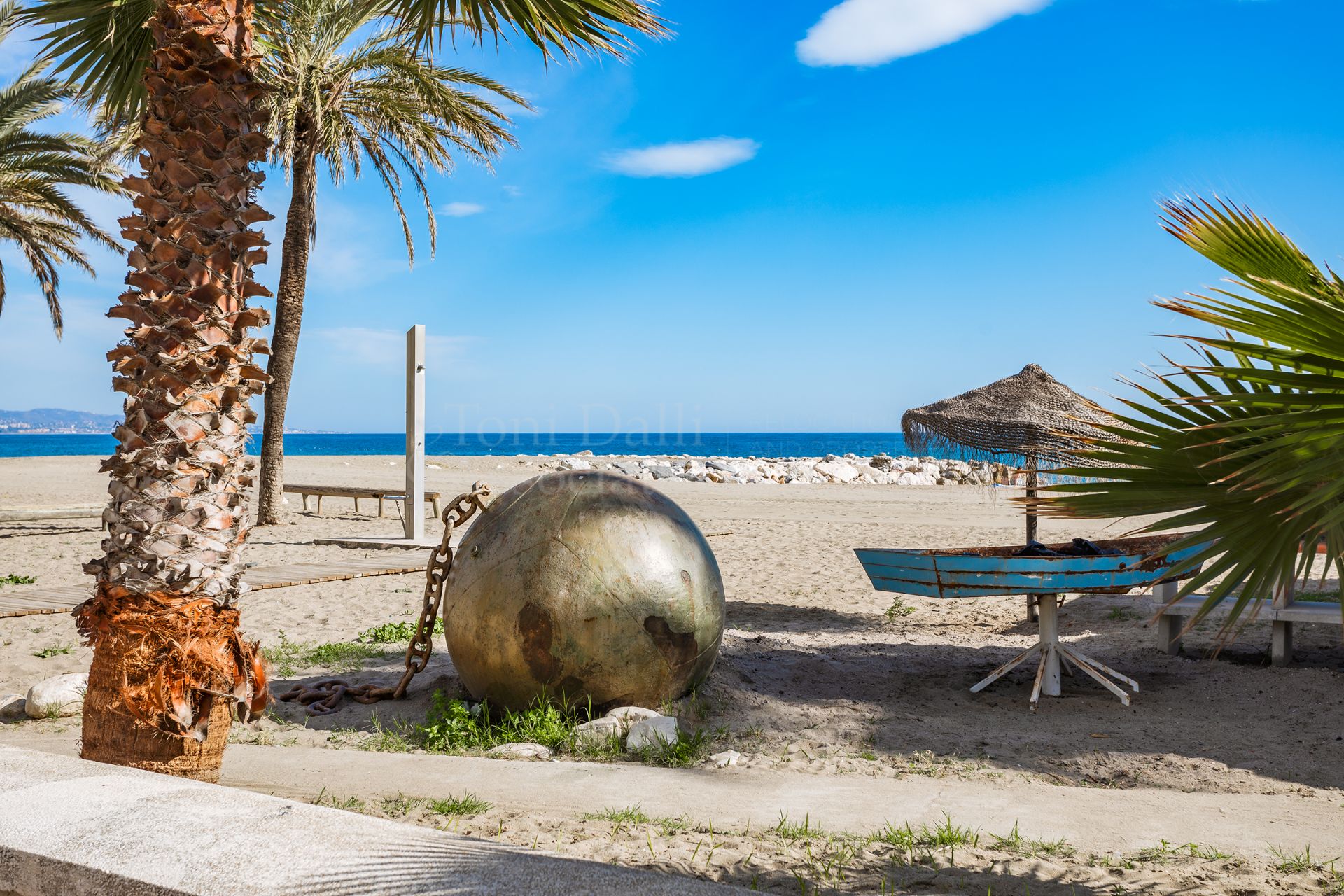 Ground Floor Apartment in Los Granados, Marbella