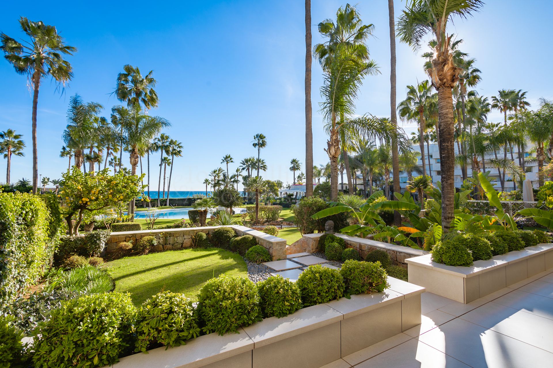 Ground Floor Apartment in Los Granados, Marbella