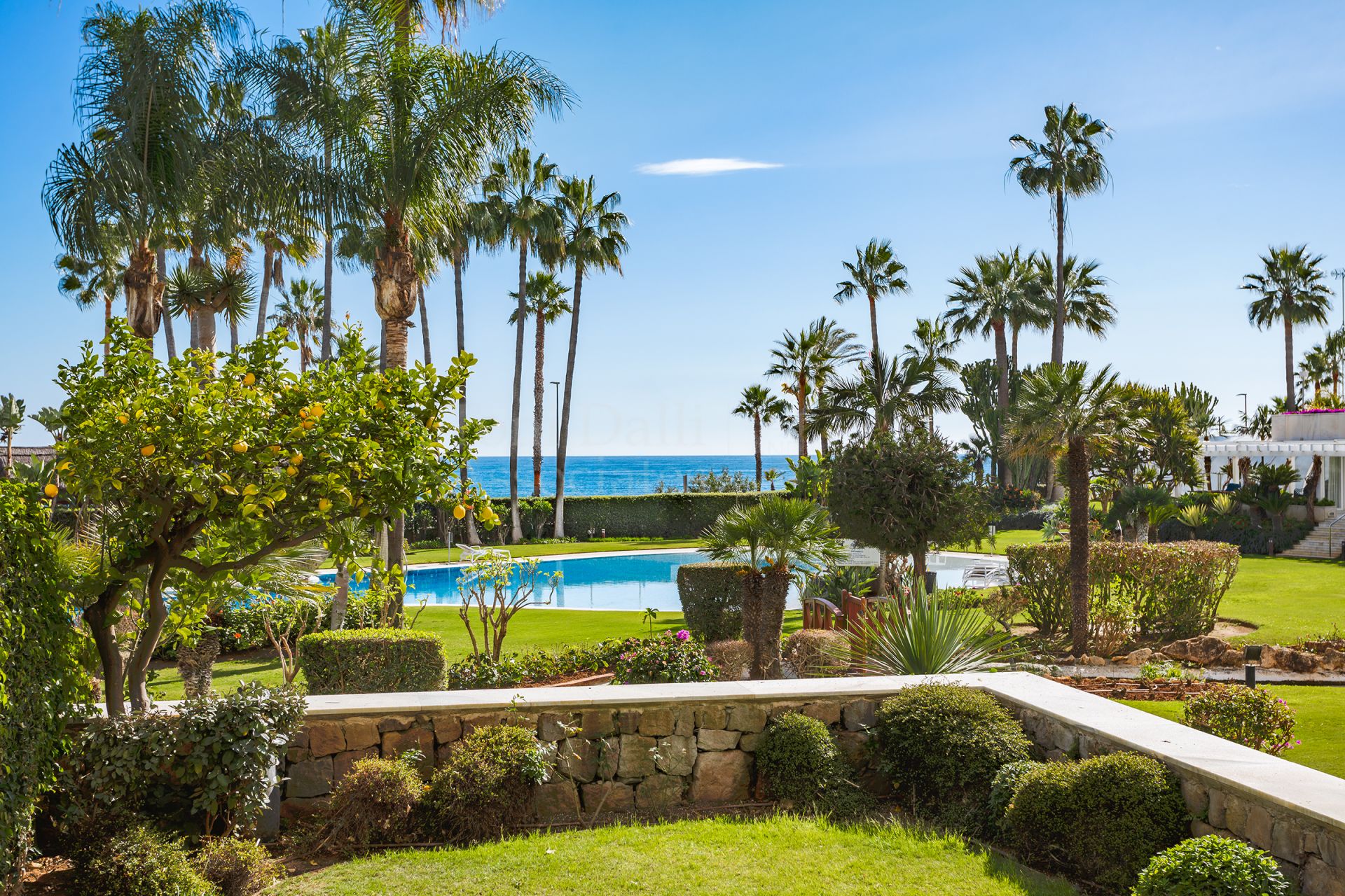 Ground Floor Apartment in Los Granados, Marbella