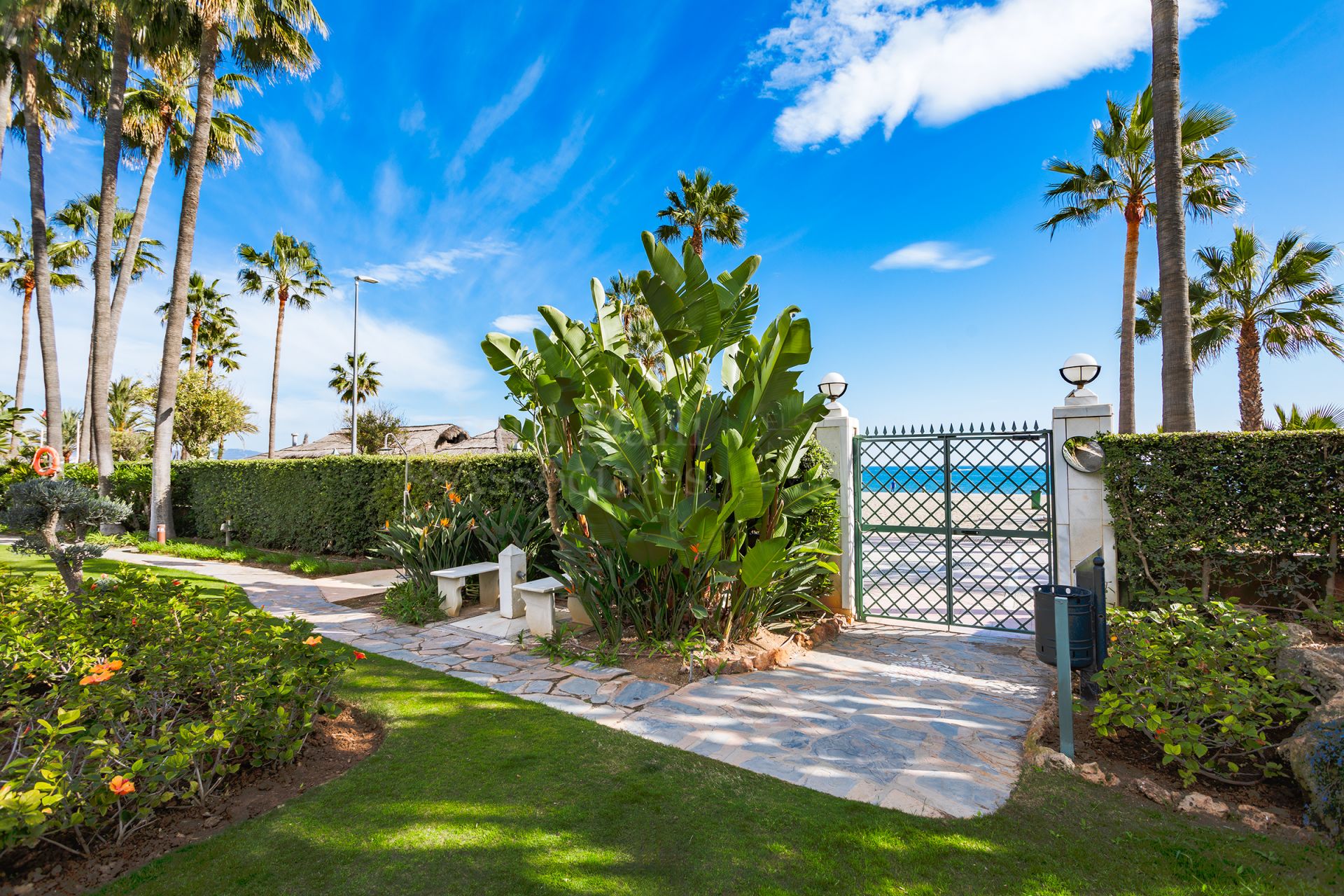 Ground Floor Apartment in Los Granados, Marbella