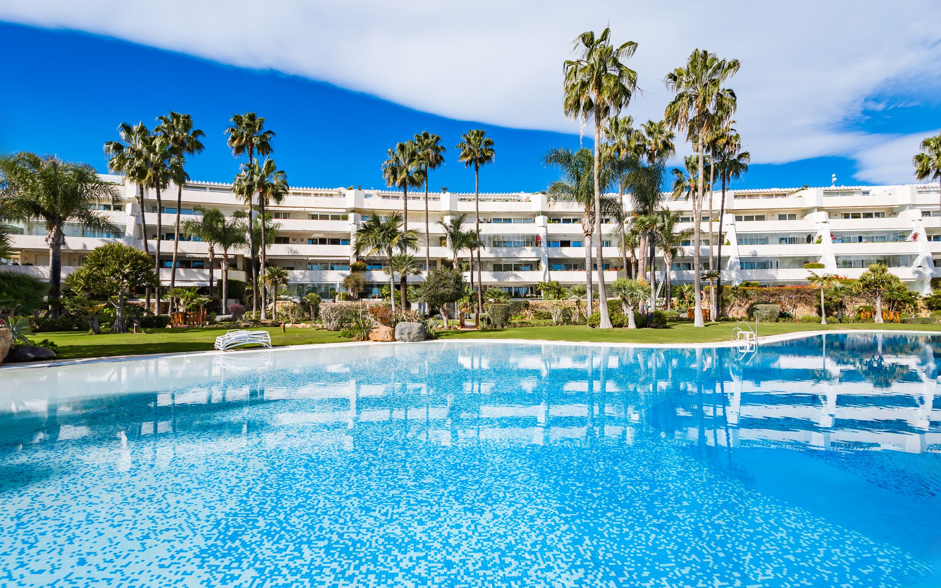 Ground Floor Apartment in Los Granados, Marbella