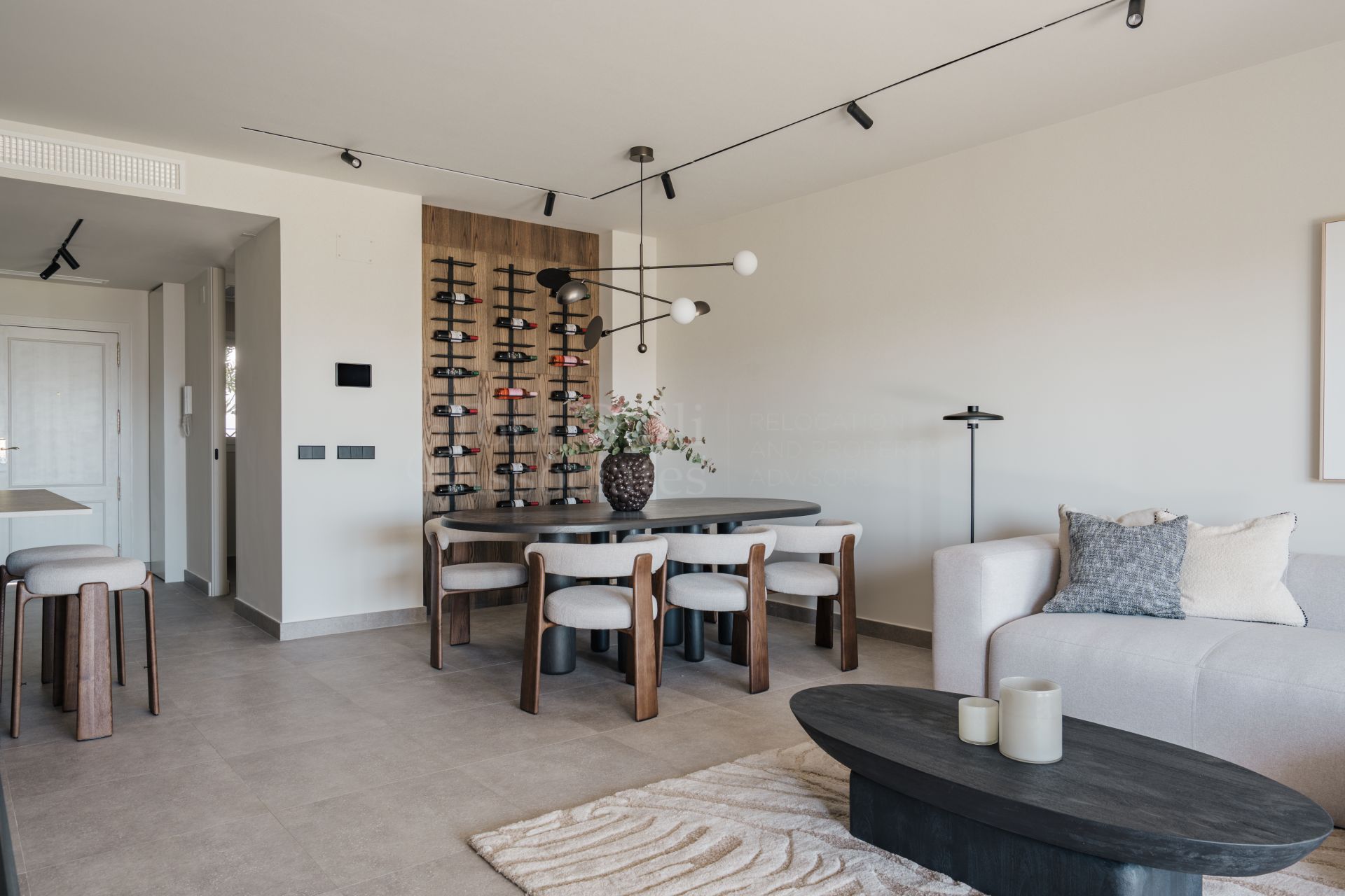 Ground Floor Apartment in La Quinta Village, Marbella