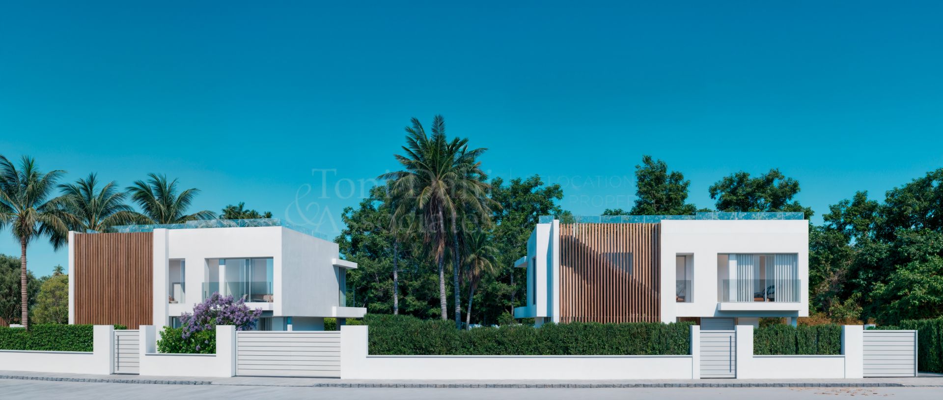 Villa in Monte Biarritz, Estepona