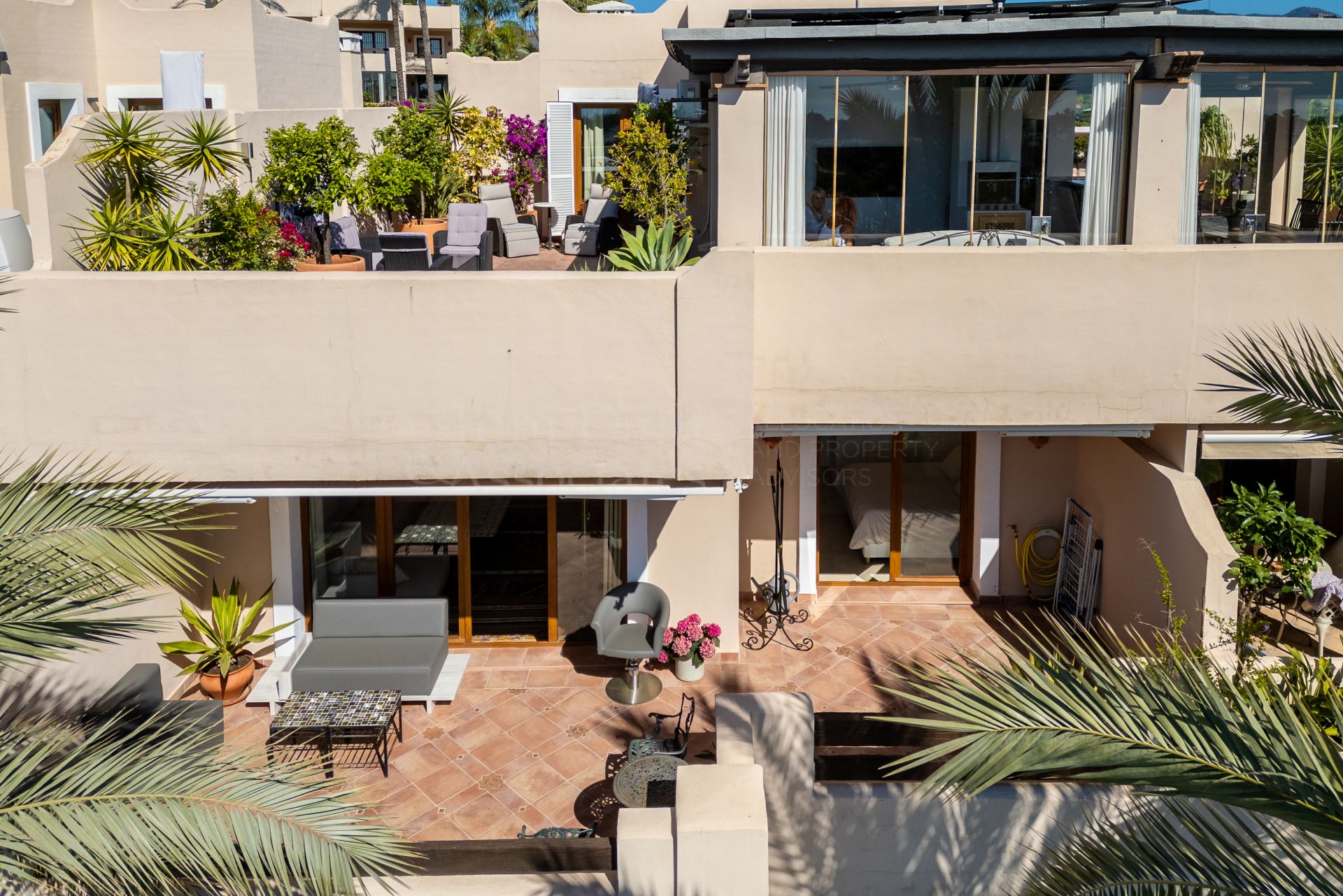 Duplex Penthouse in El Paraiso, Estepona