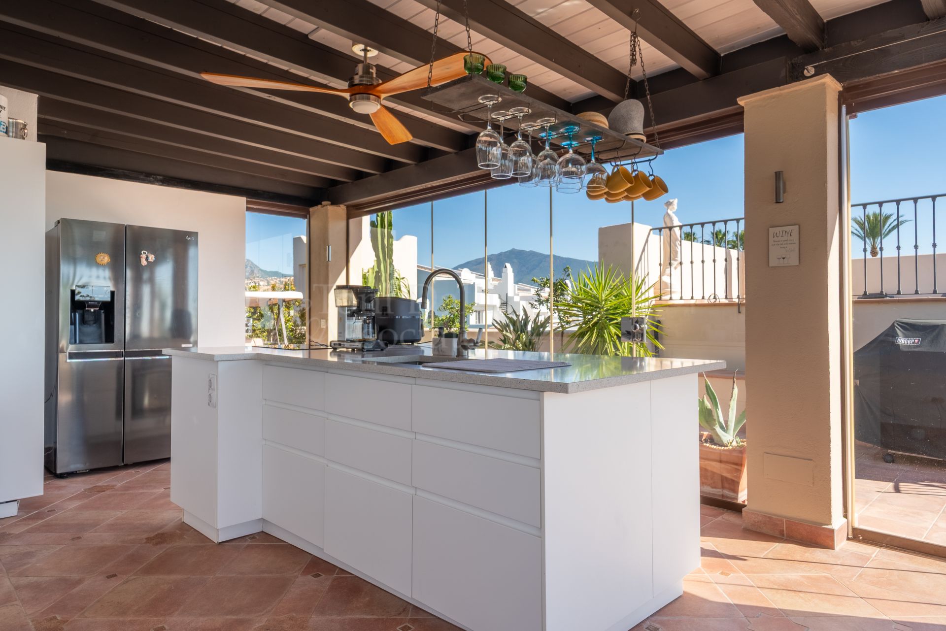 Duplex Penthouse in El Paraiso, Estepona