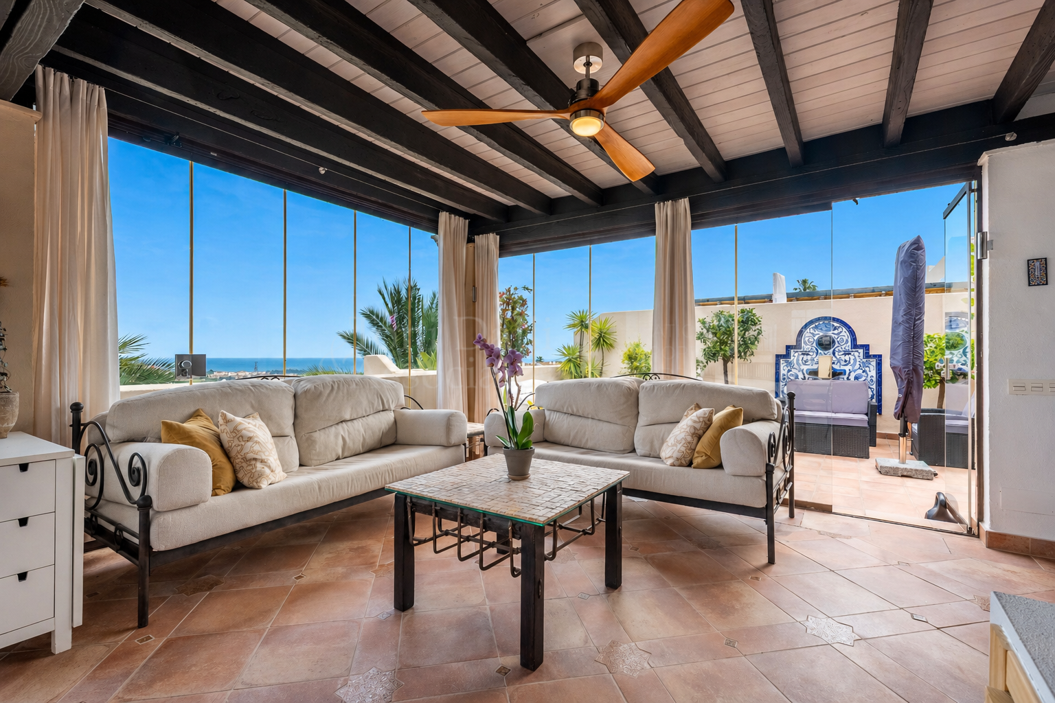 Duplex Penthouse in El Paraiso, Estepona