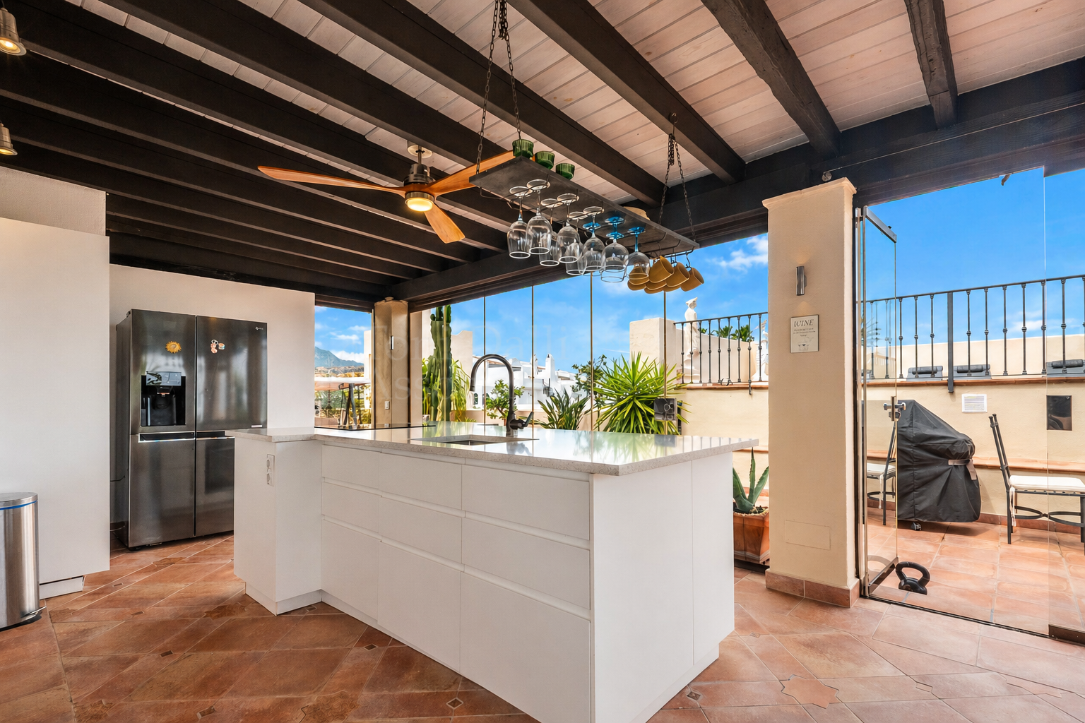 Duplex Penthouse in El Paraiso, Estepona
