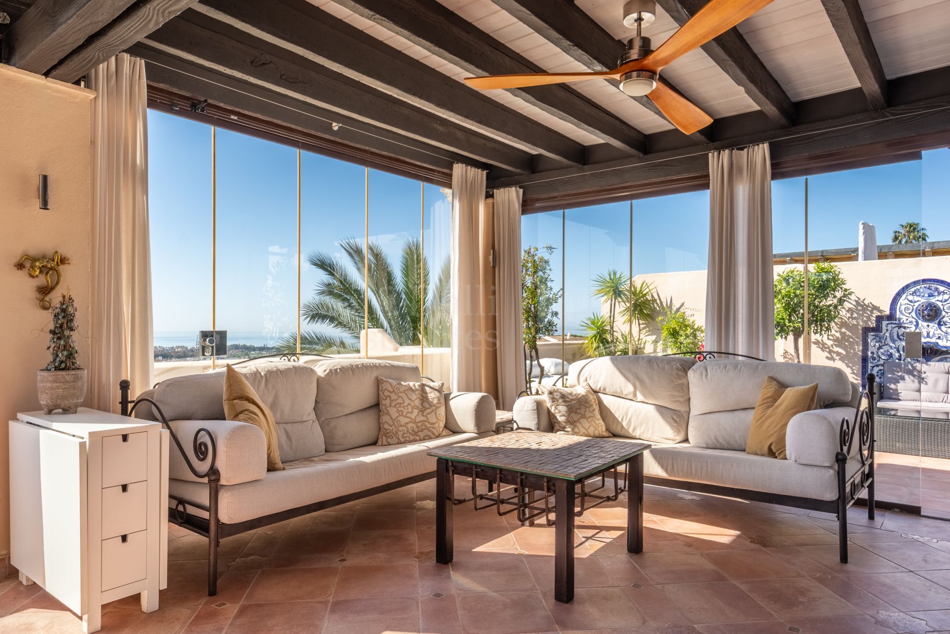 Duplex Penthouse in El Paraiso, Estepona