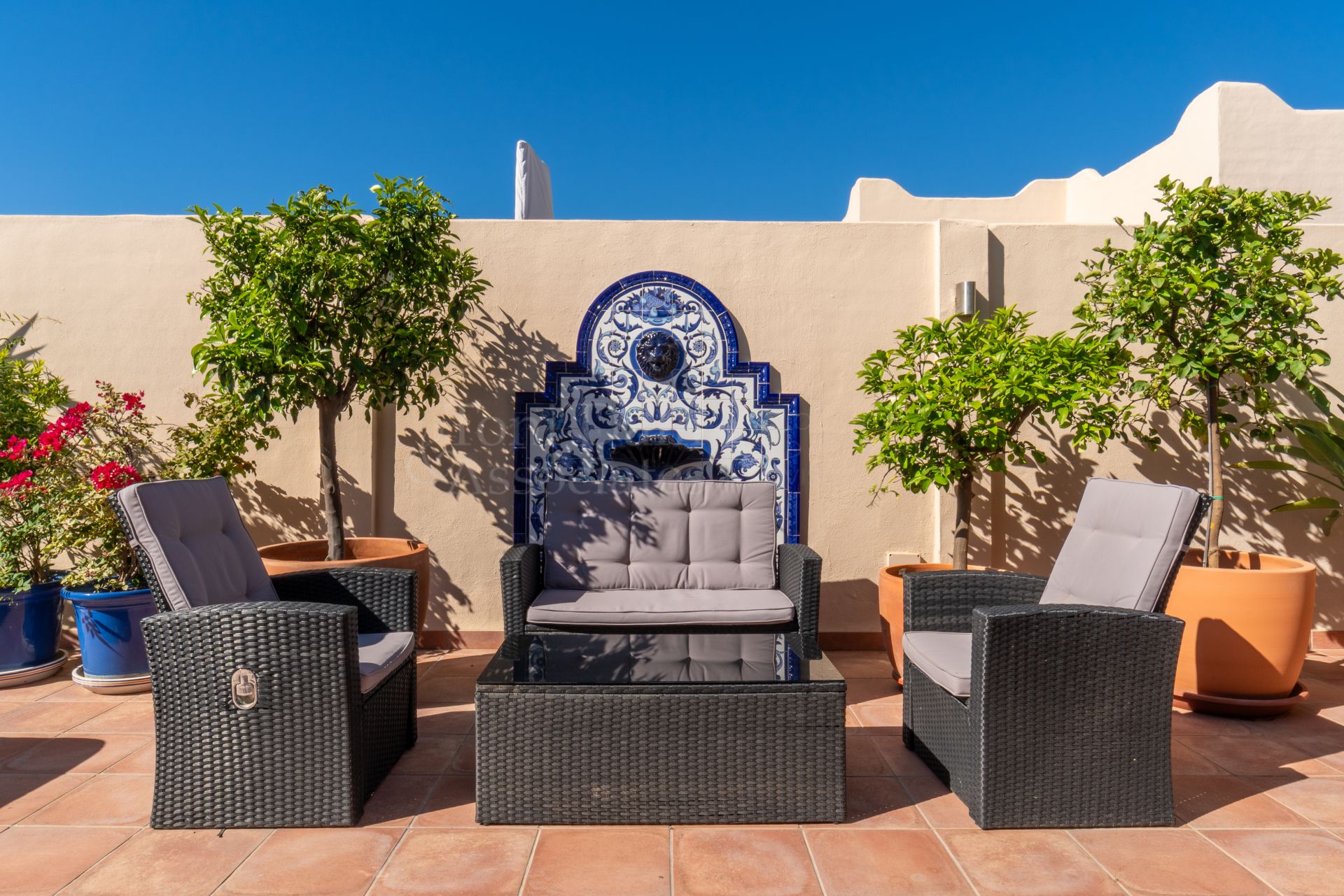 Duplex Penthouse in El Paraiso, Estepona