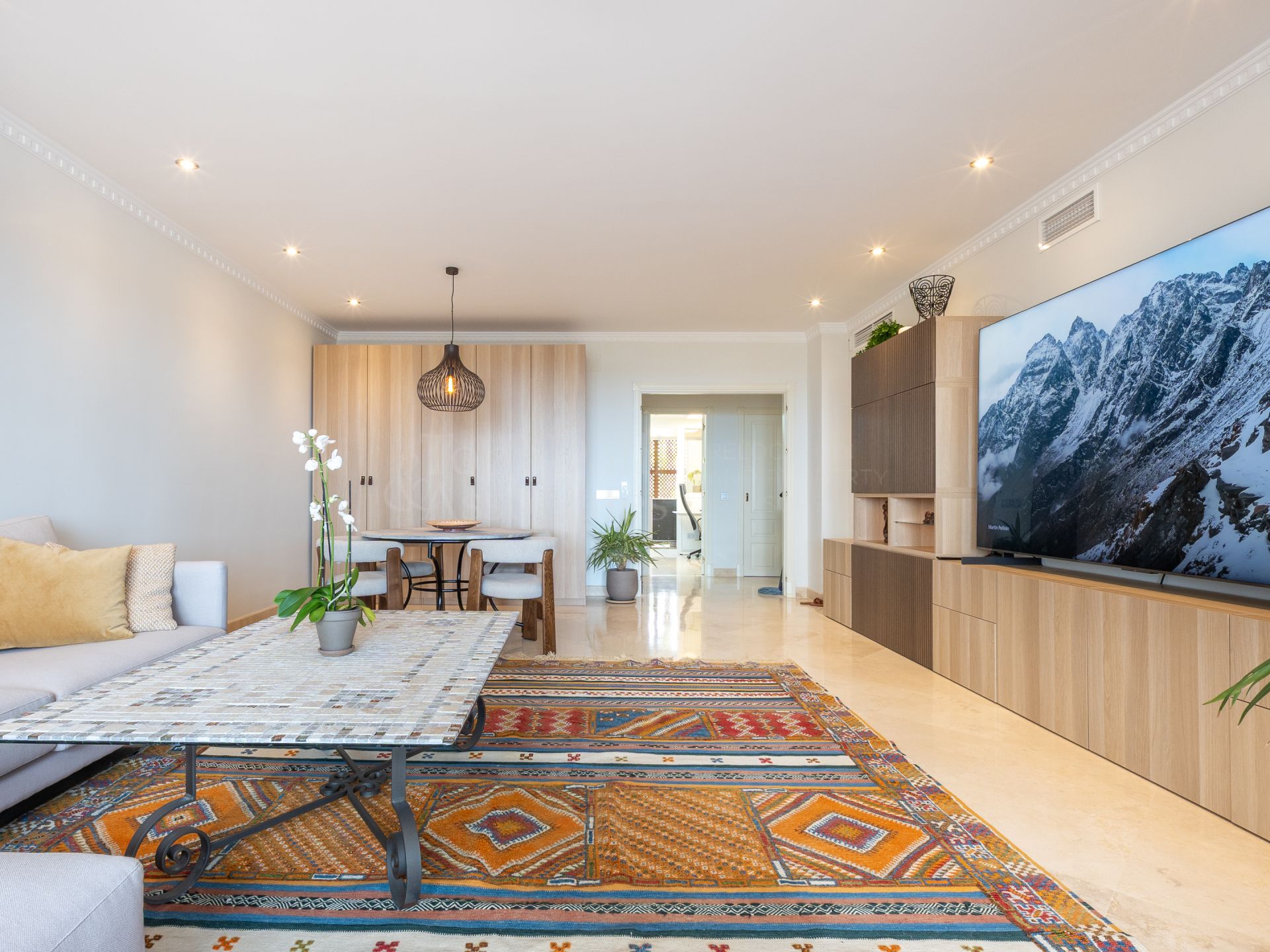 Duplex Penthouse in El Paraiso, Estepona
