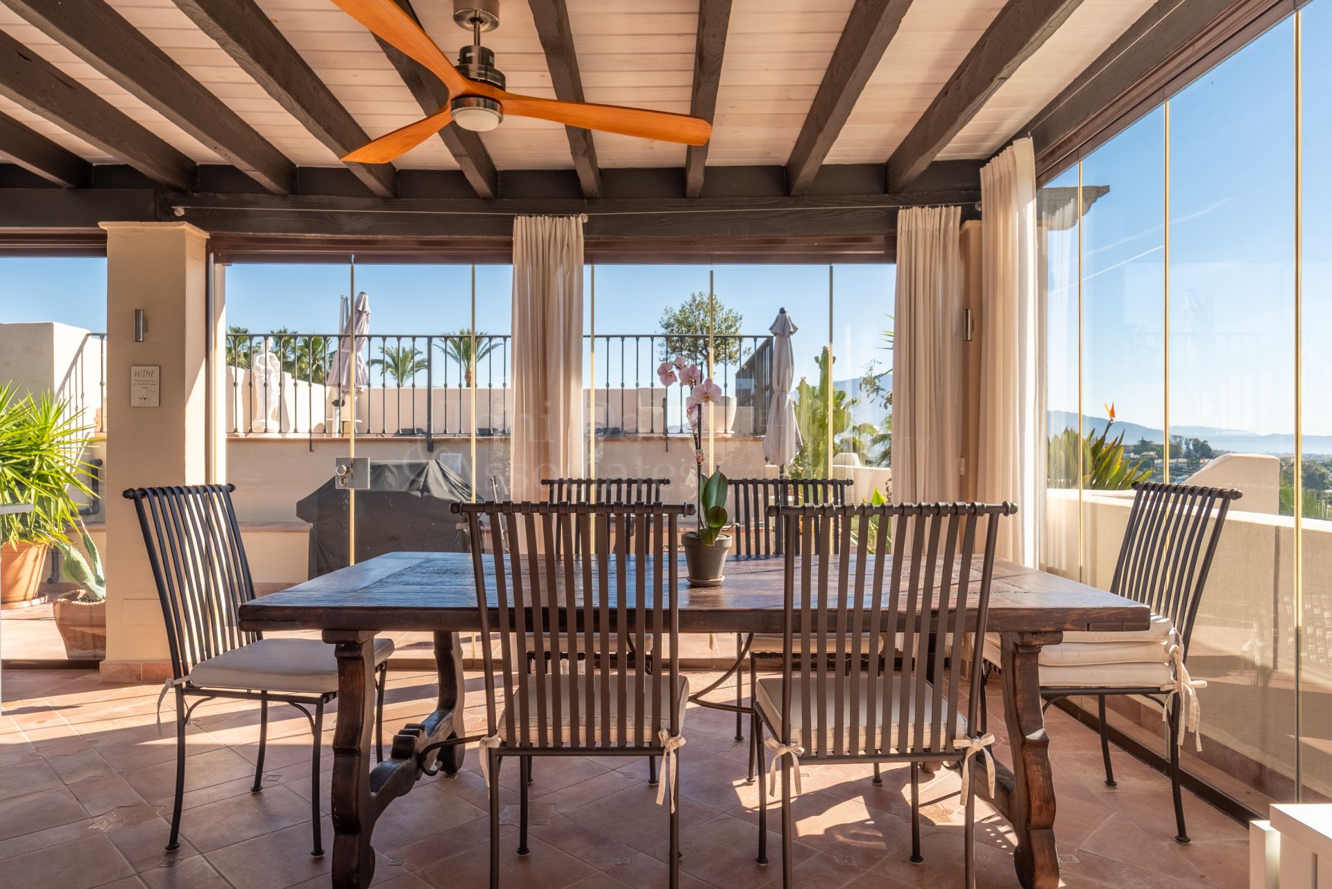Duplex Penthouse in El Paraiso, Estepona