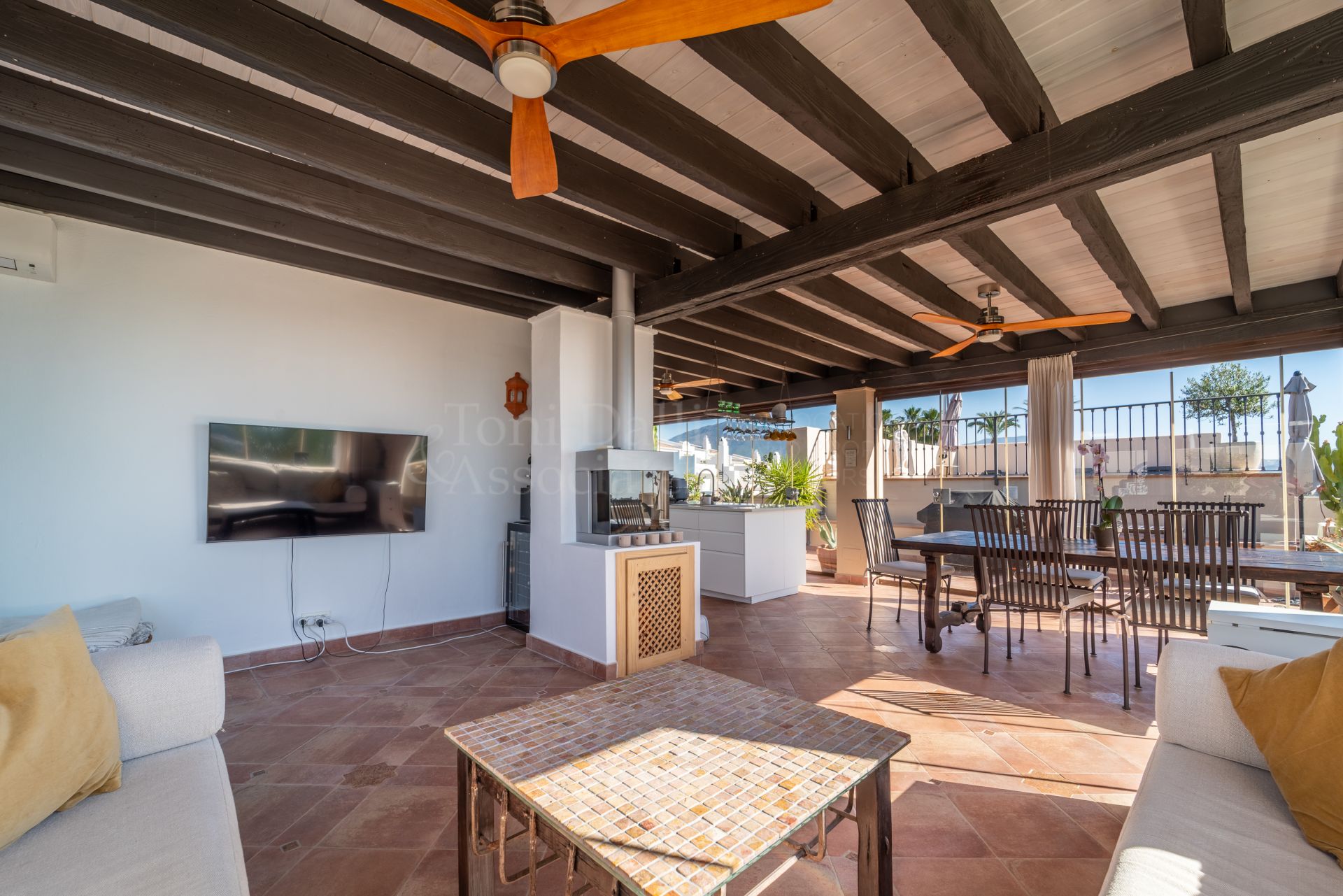 Duplex Penthouse in El Paraiso, Estepona