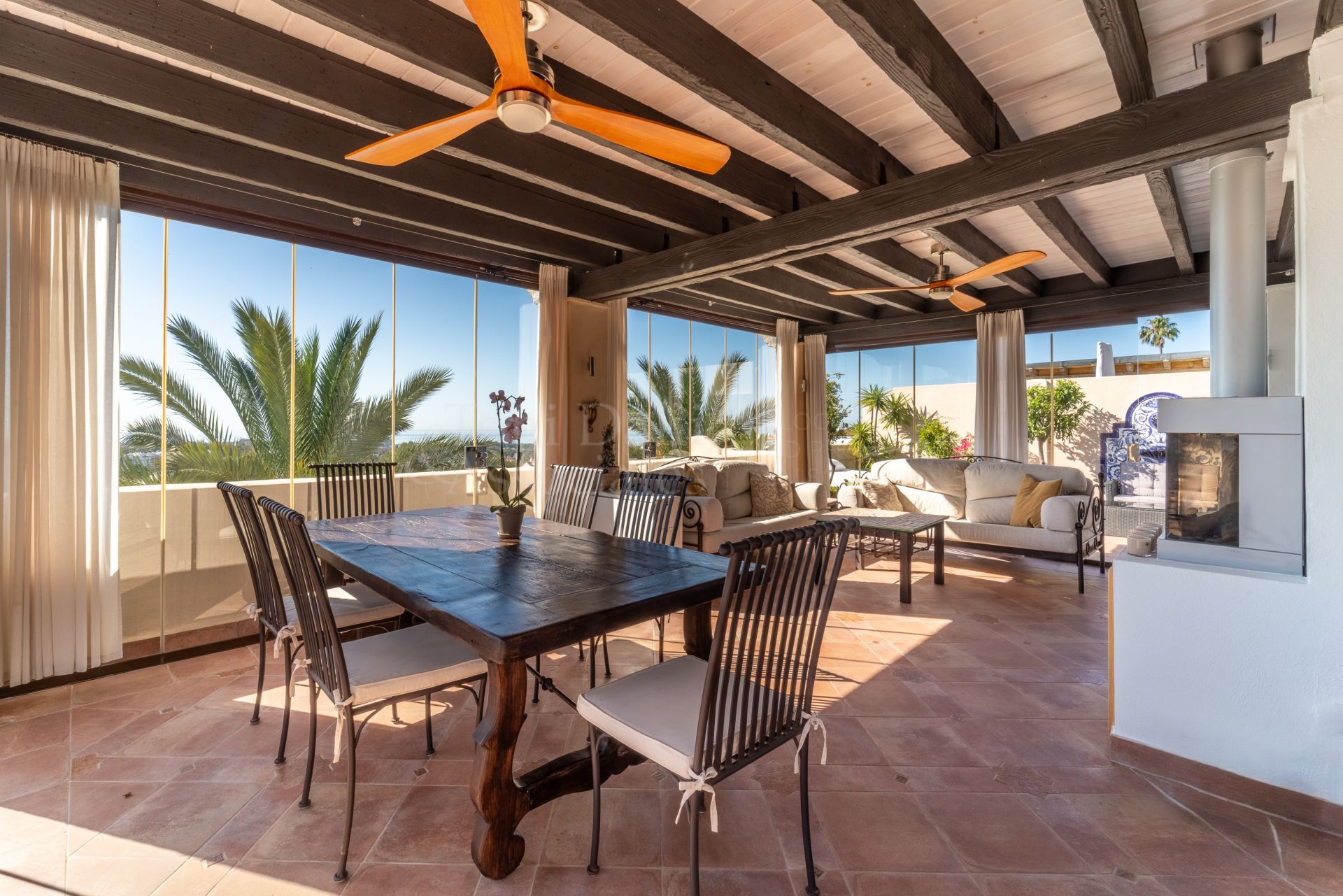 Duplex Penthouse in El Paraiso, Estepona