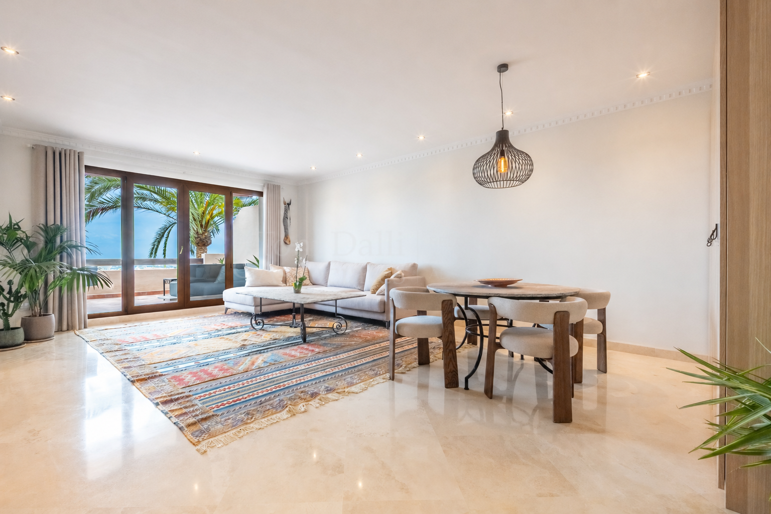 Duplex Penthouse in El Paraiso, Estepona