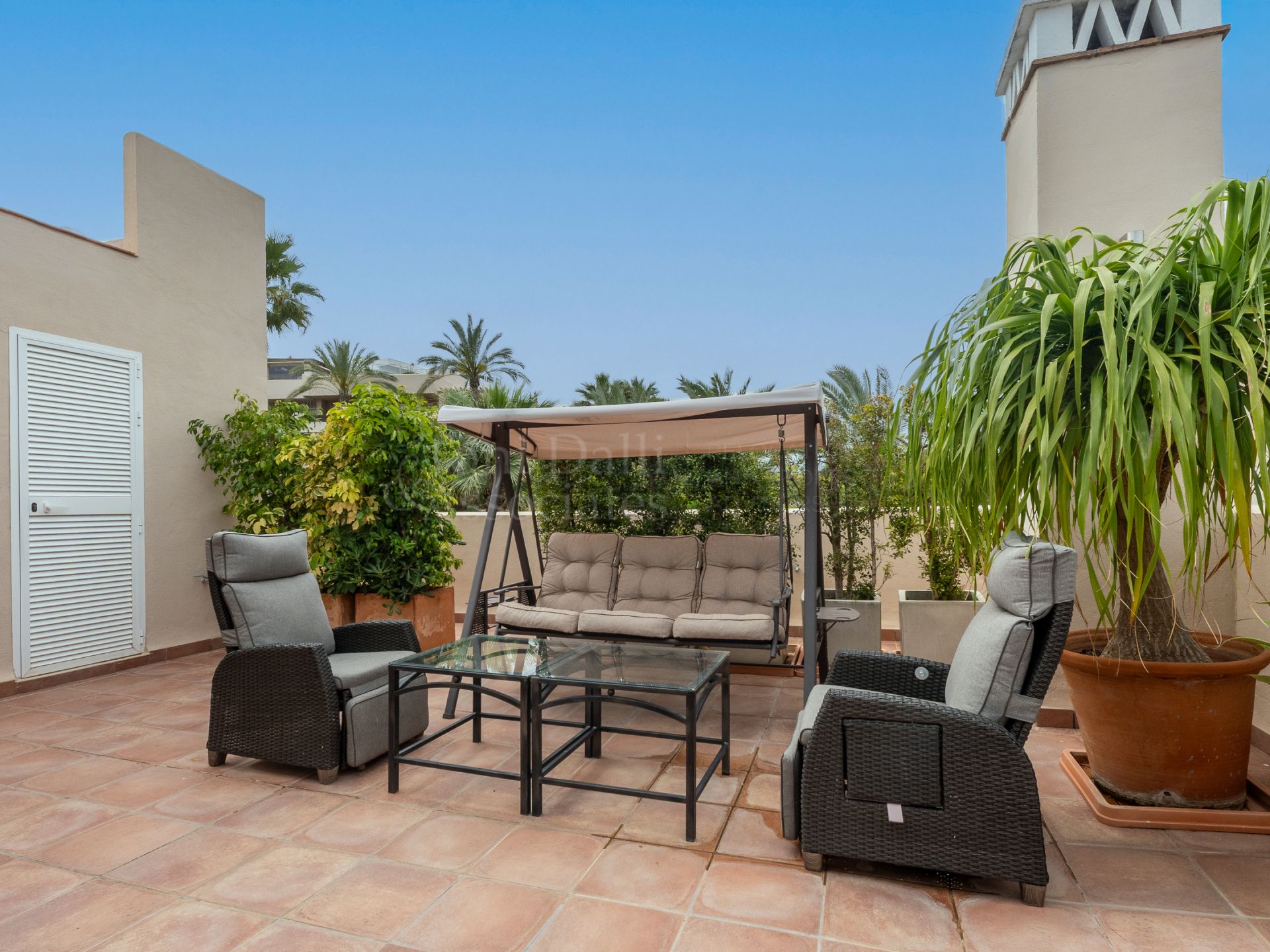 Duplex Penthouse in El Paraiso, Estepona