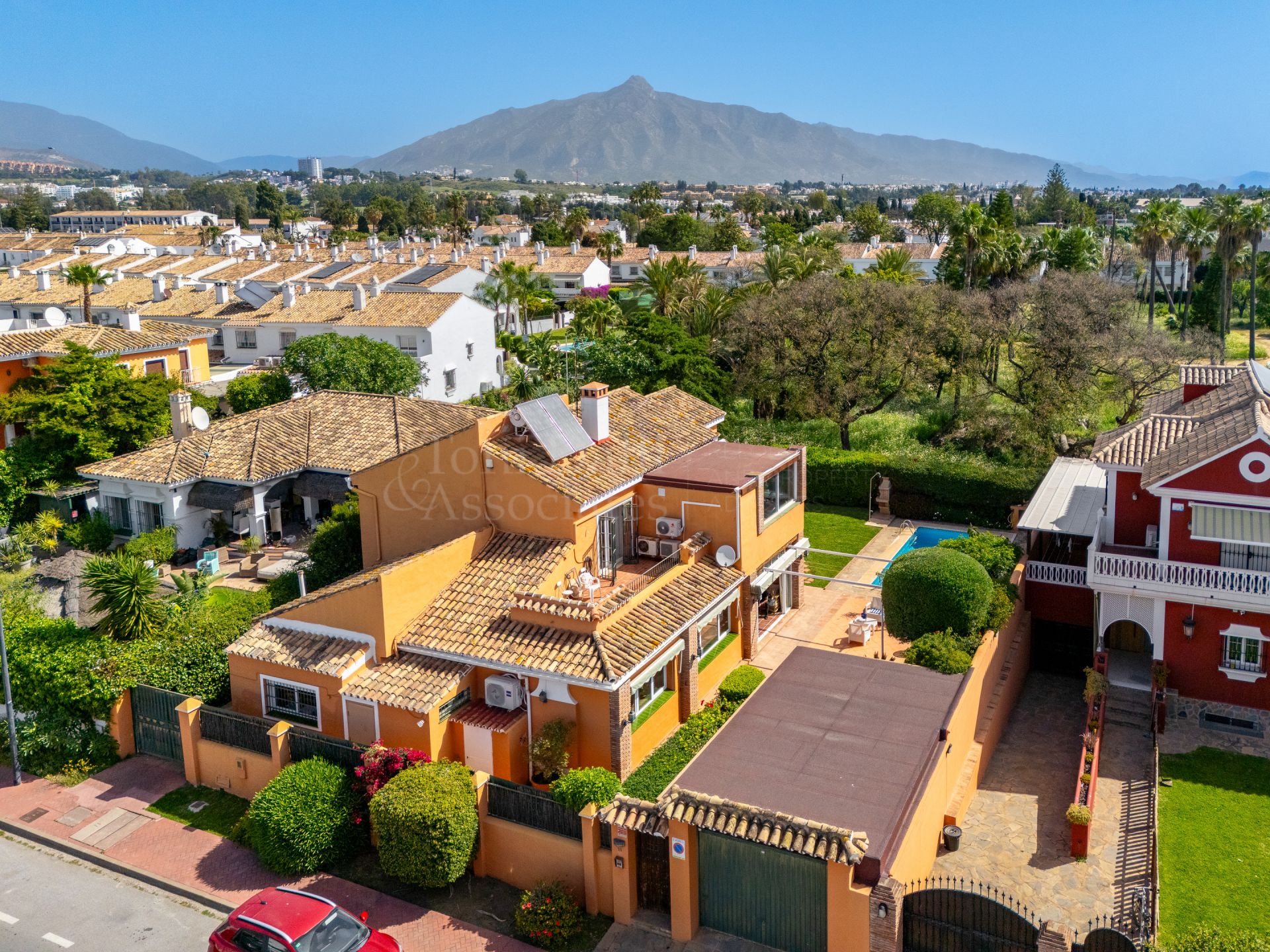 Villa in Las Petunias, San Pedro de Alcantara