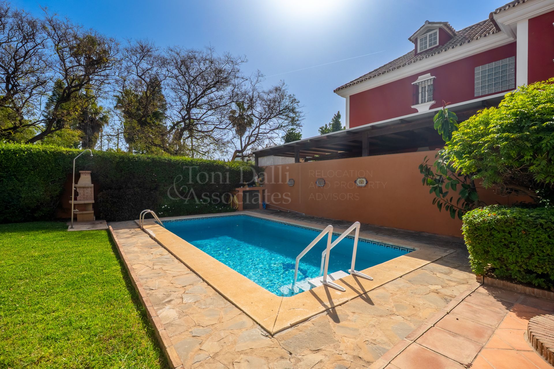 Villa in Las Petunias, San Pedro de Alcantara