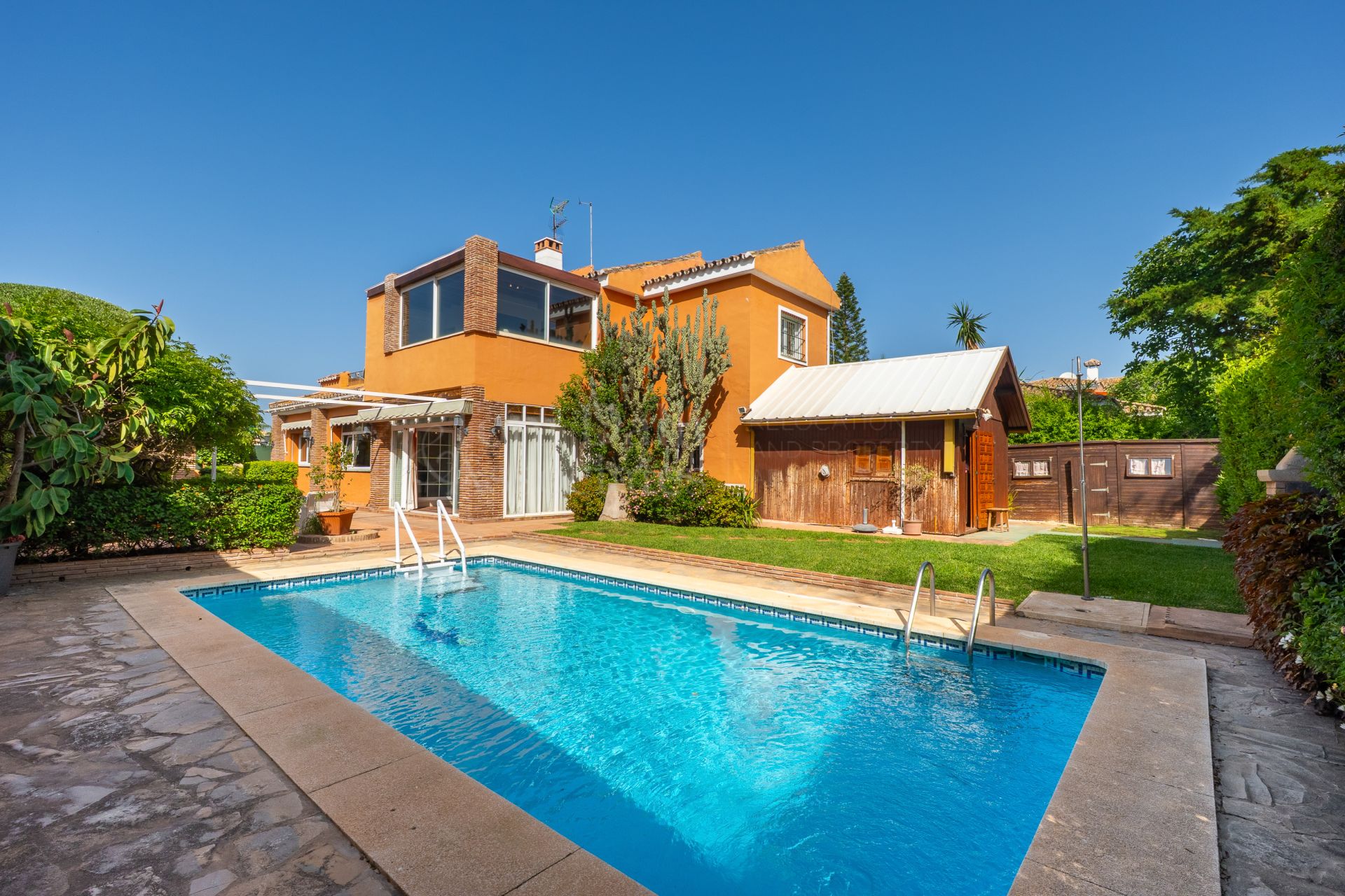 Villa in Las Petunias, San Pedro de Alcantara