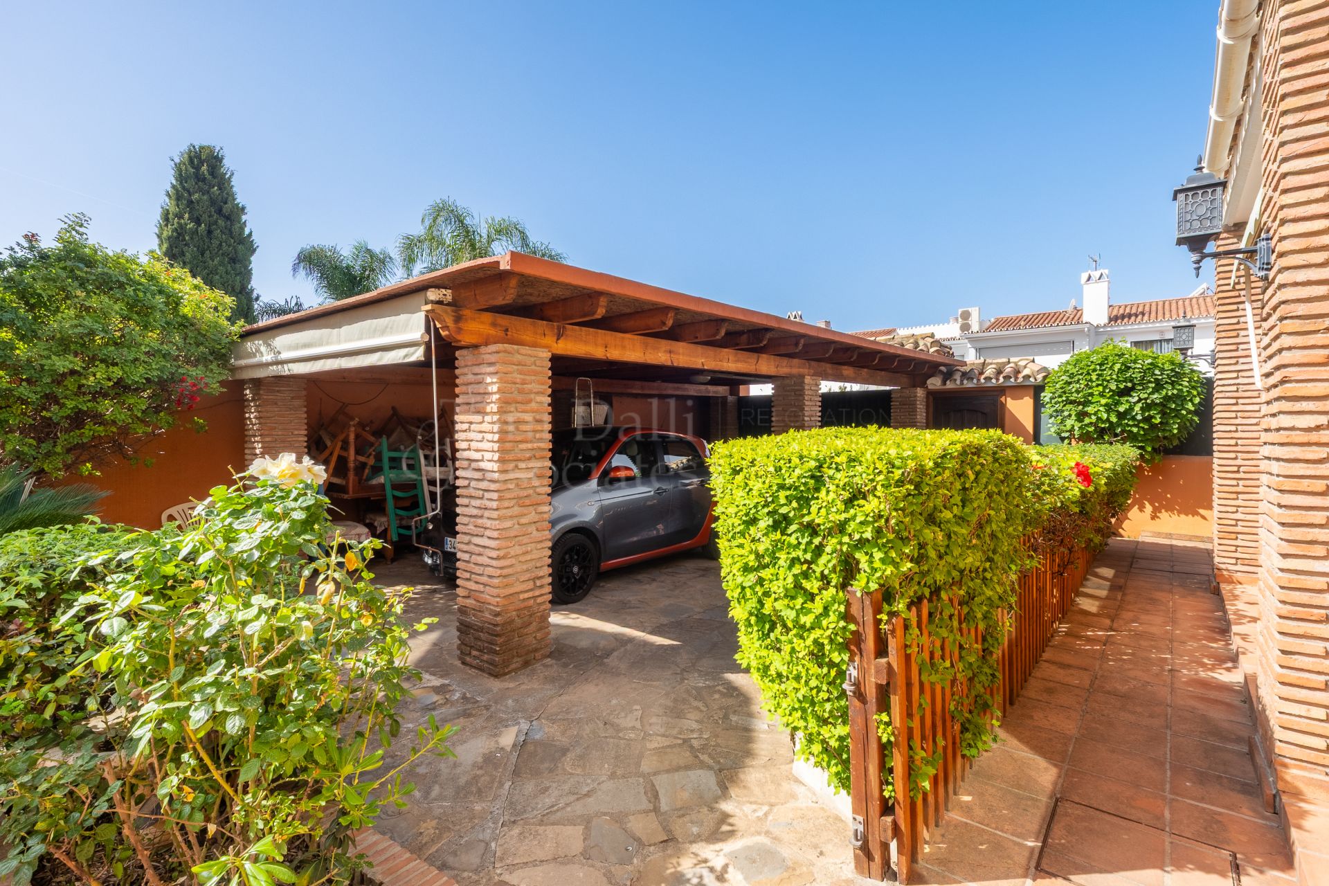 Villa in Las Petunias, San Pedro de Alcantara