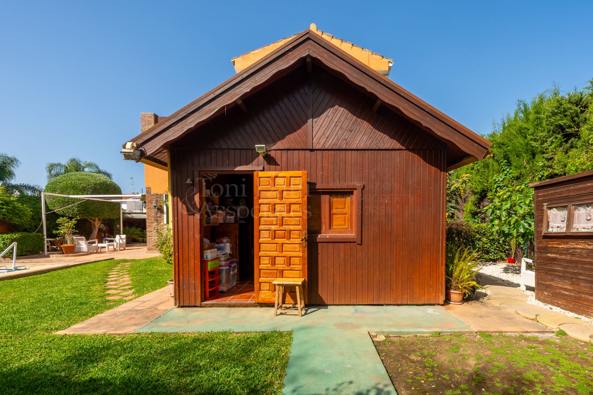 Villa in Las Petunias, San Pedro de Alcantara