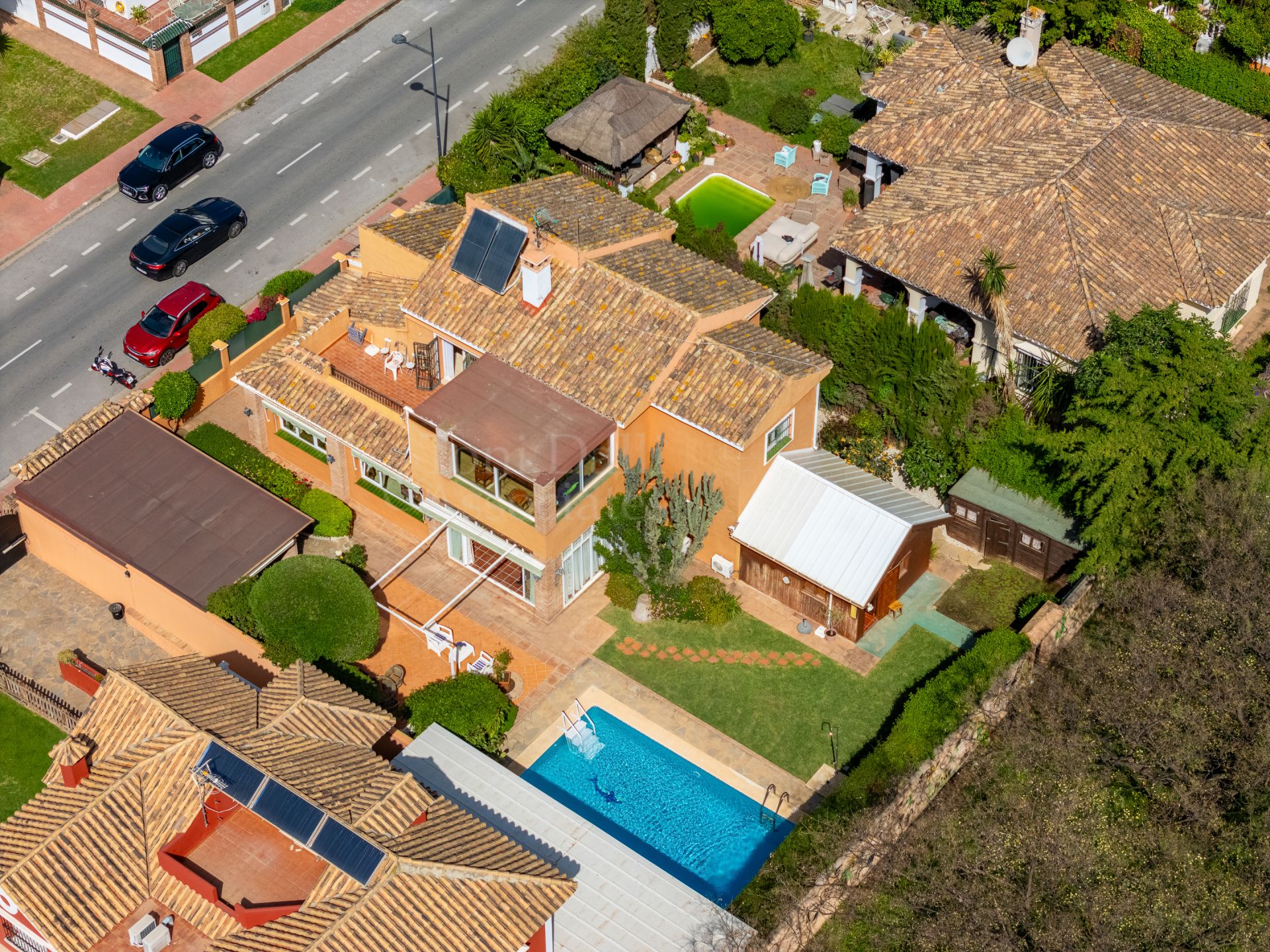 Villa in Las Petunias, San Pedro de Alcantara