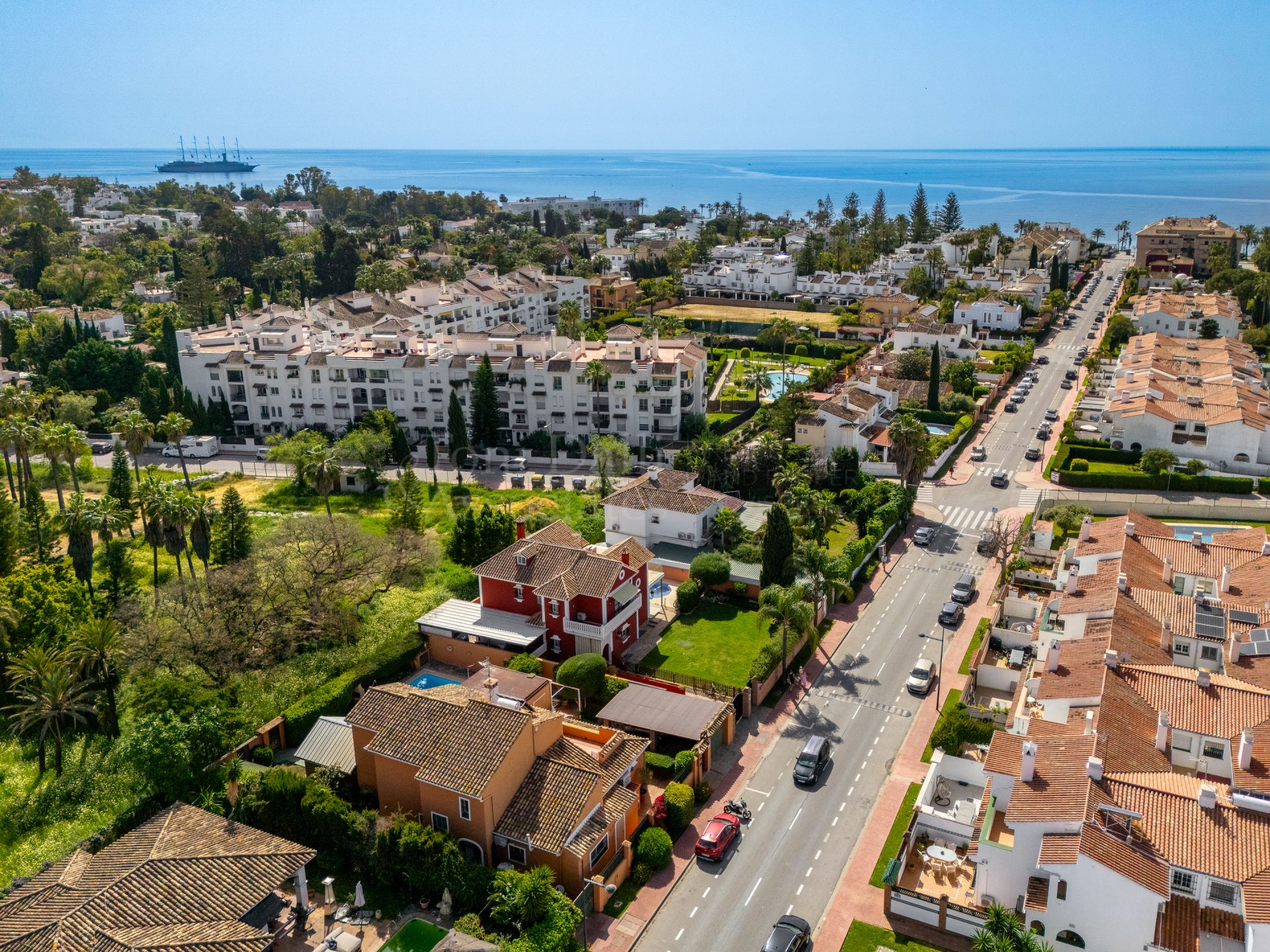 Villa in Las Petunias, San Pedro de Alcantara