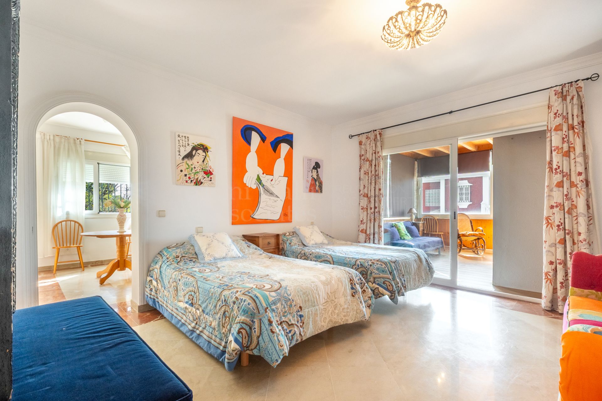 Villa in Las Petunias, San Pedro de Alcantara
