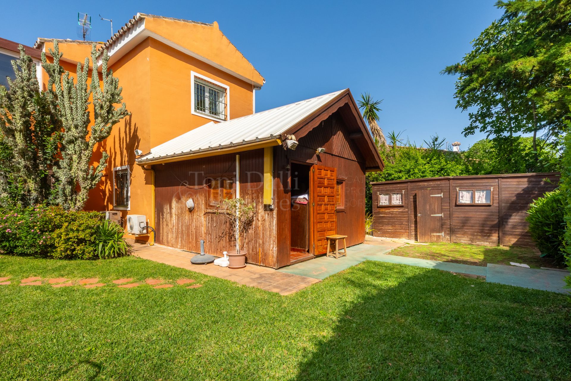 Villa in Las Petunias, San Pedro de Alcantara