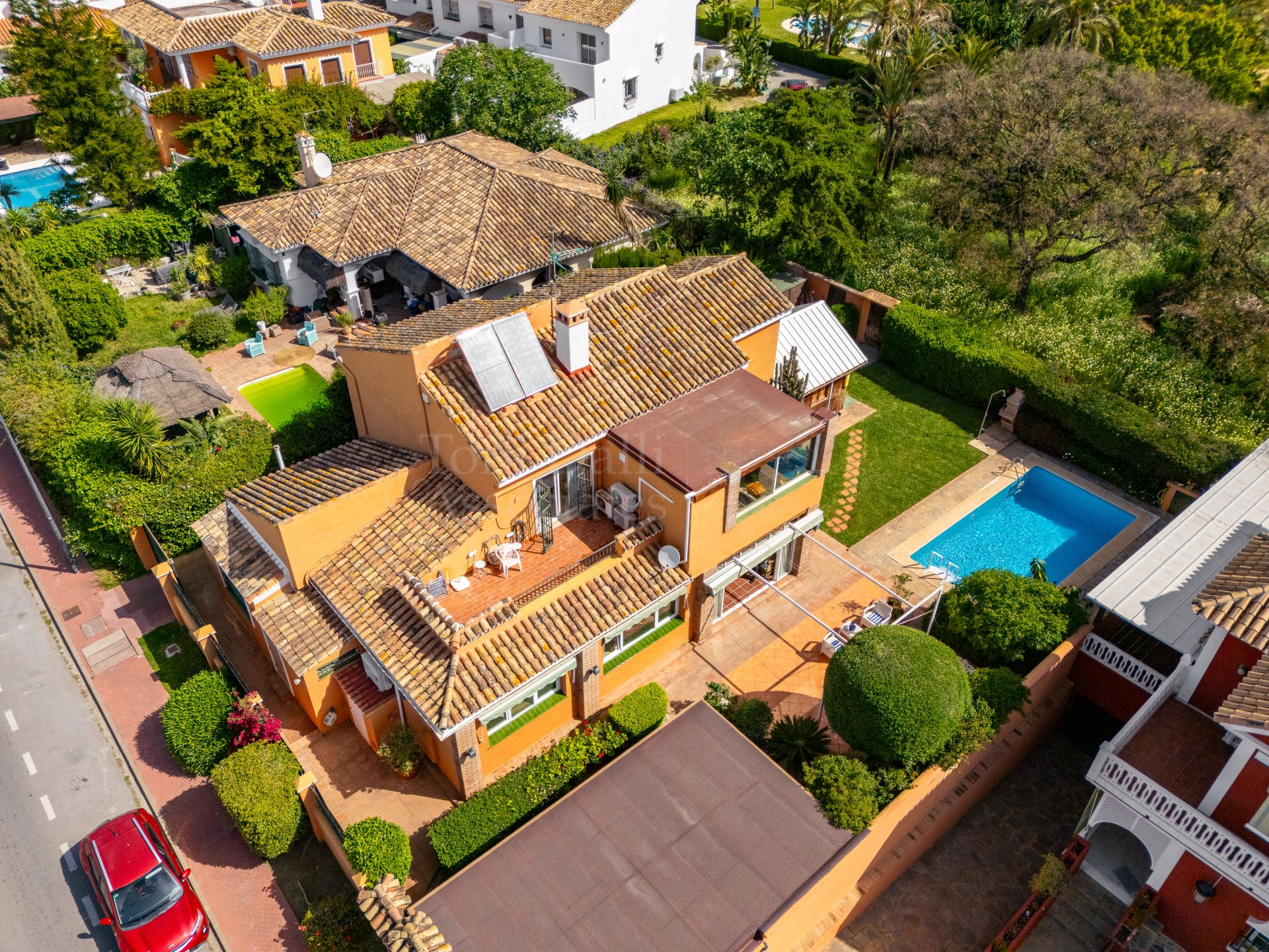 Villa in Las Petunias, San Pedro de Alcantara
