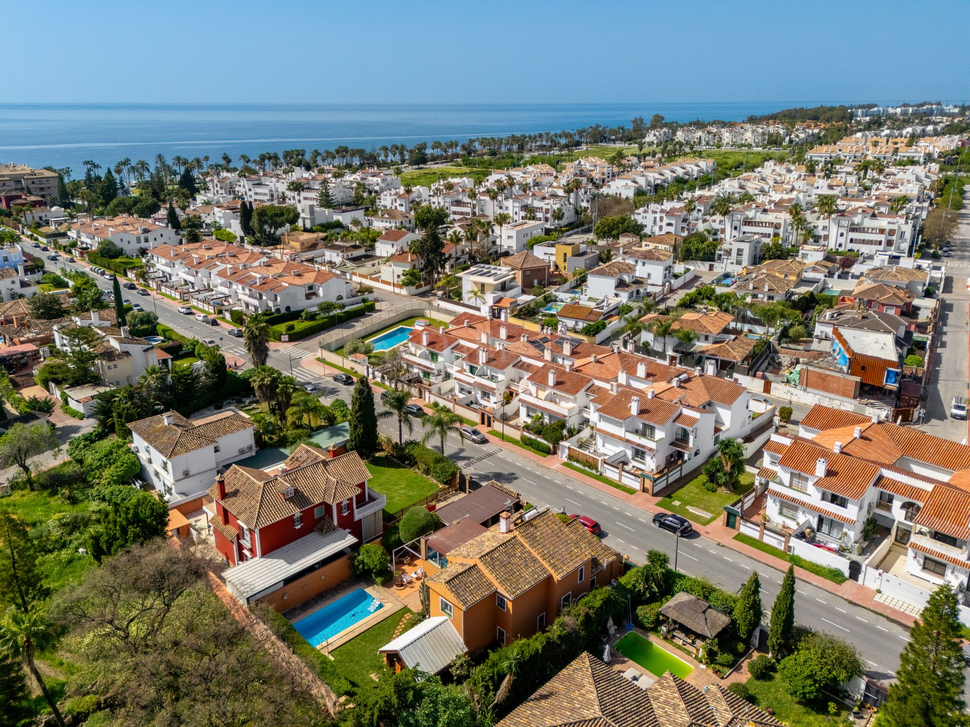 Villa in Las Petunias, San Pedro de Alcantara