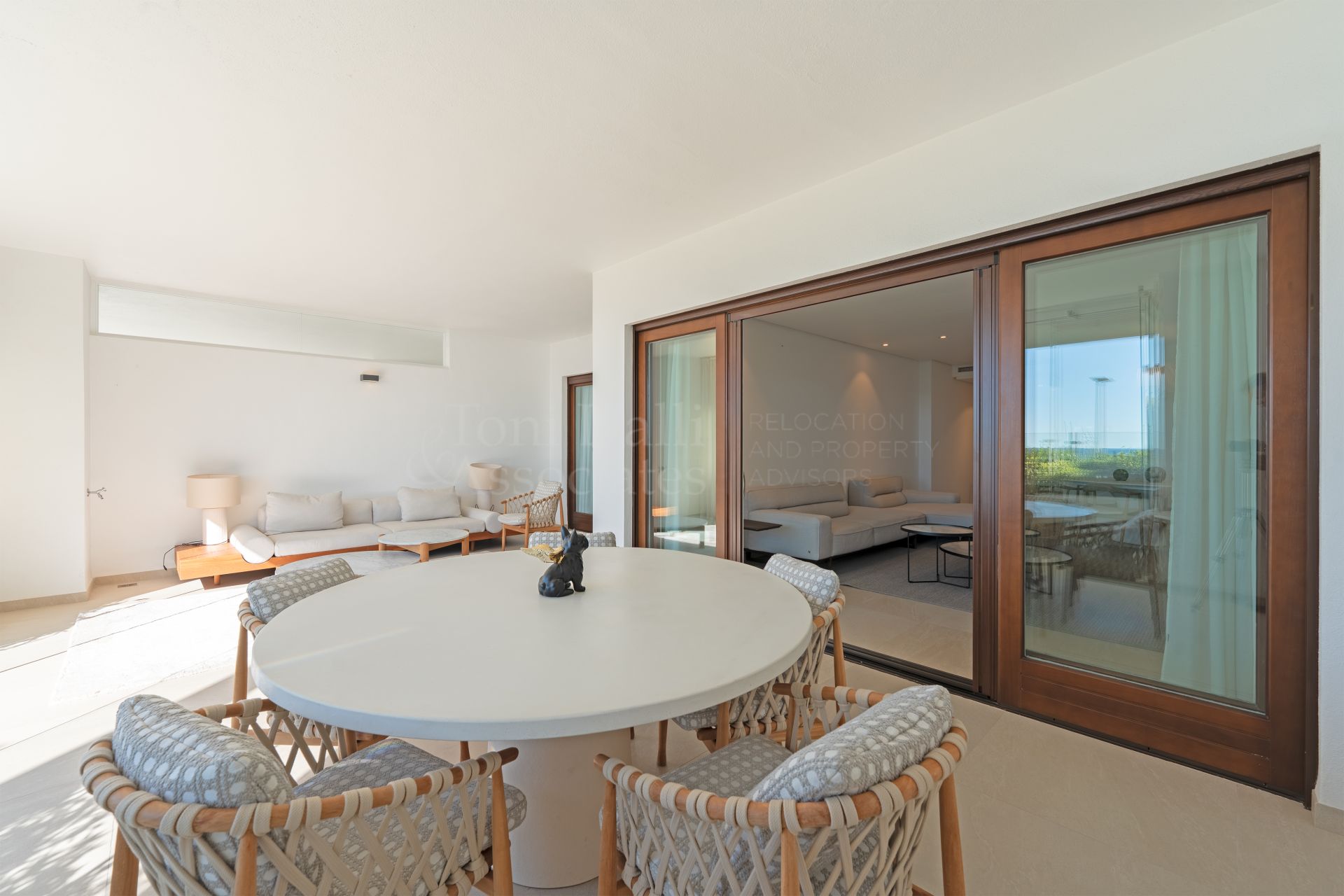 Apartment in Doncella Beach, Estepona