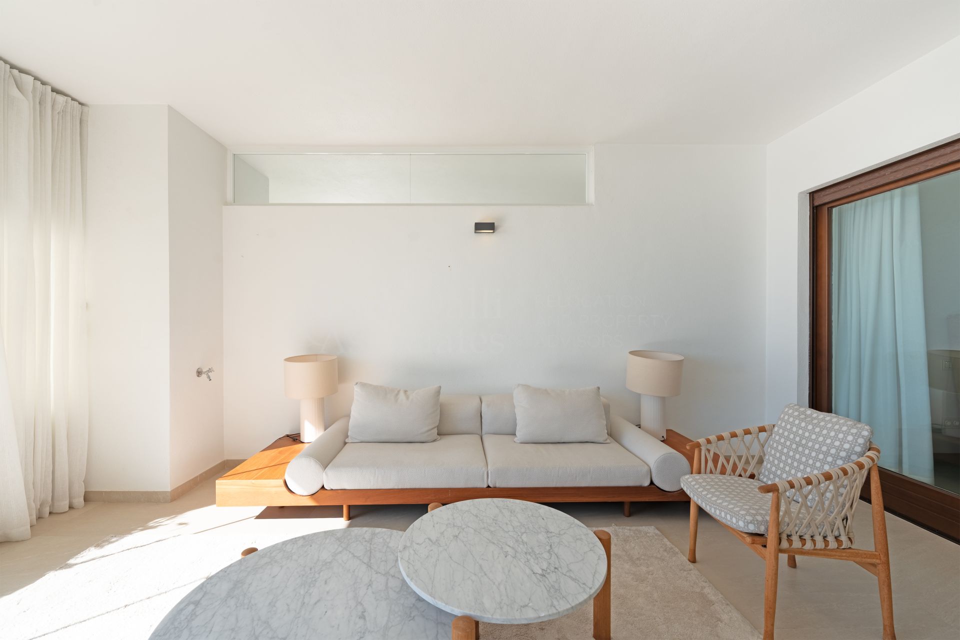Apartment in Doncella Beach, Estepona