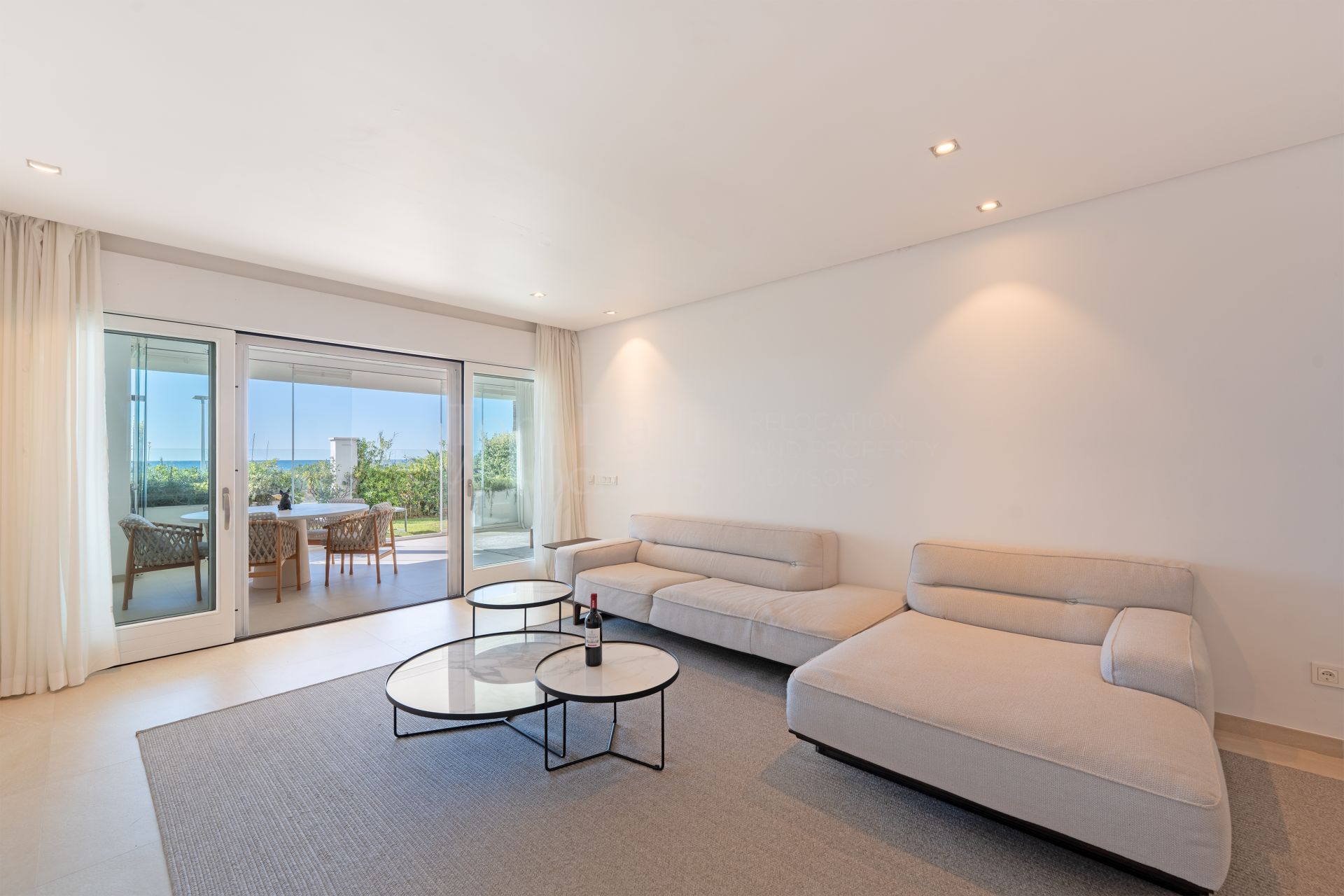 Apartment in Doncella Beach, Estepona