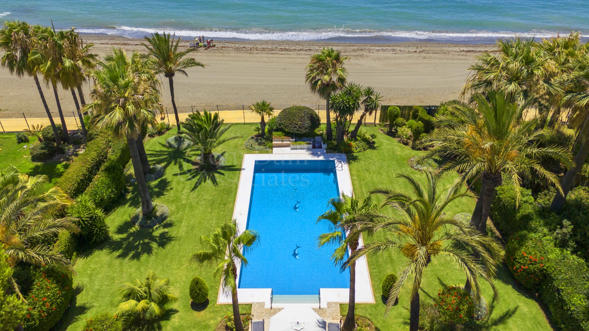 Villa in Benamara, Estepona