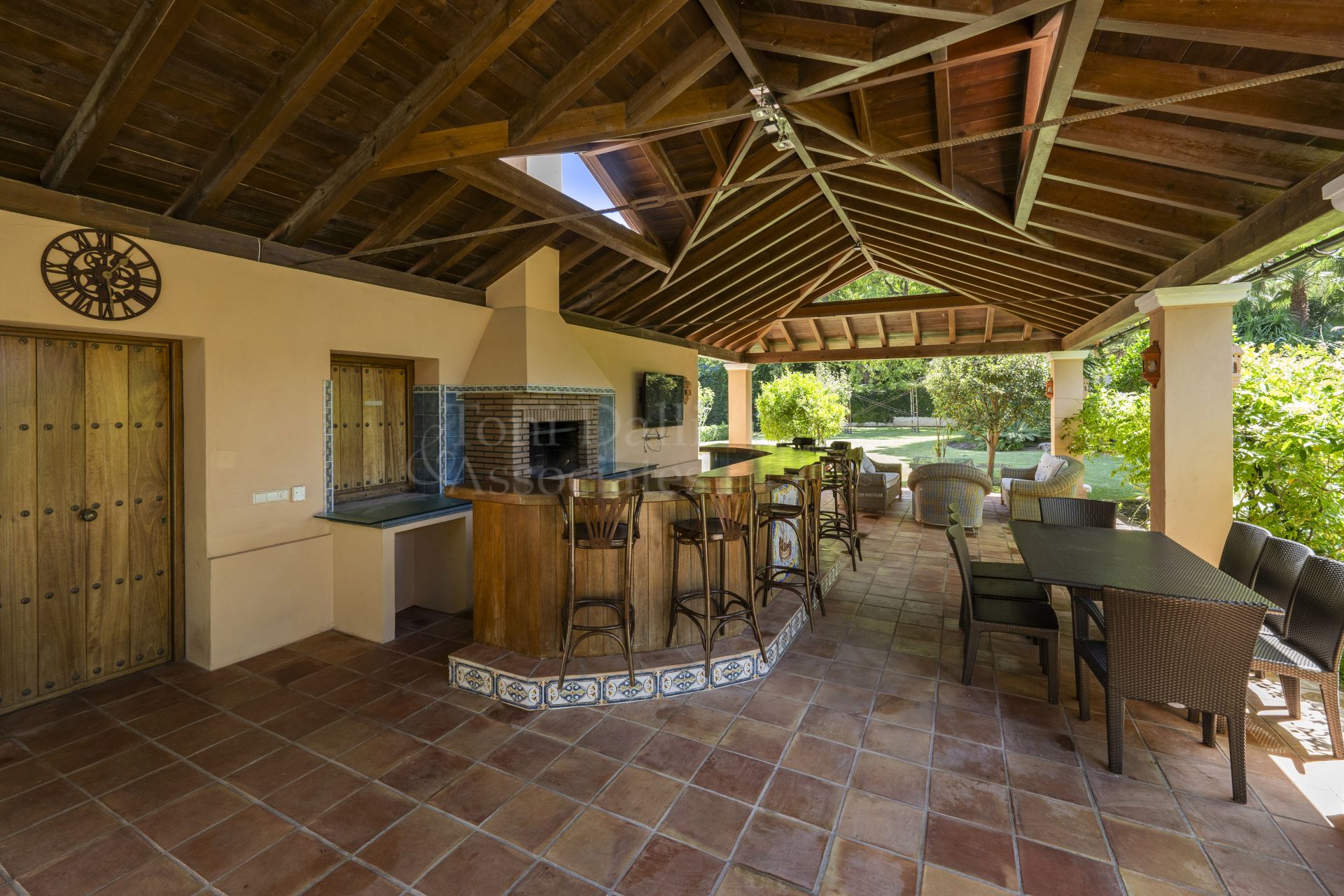 Villa in Benamara, Estepona