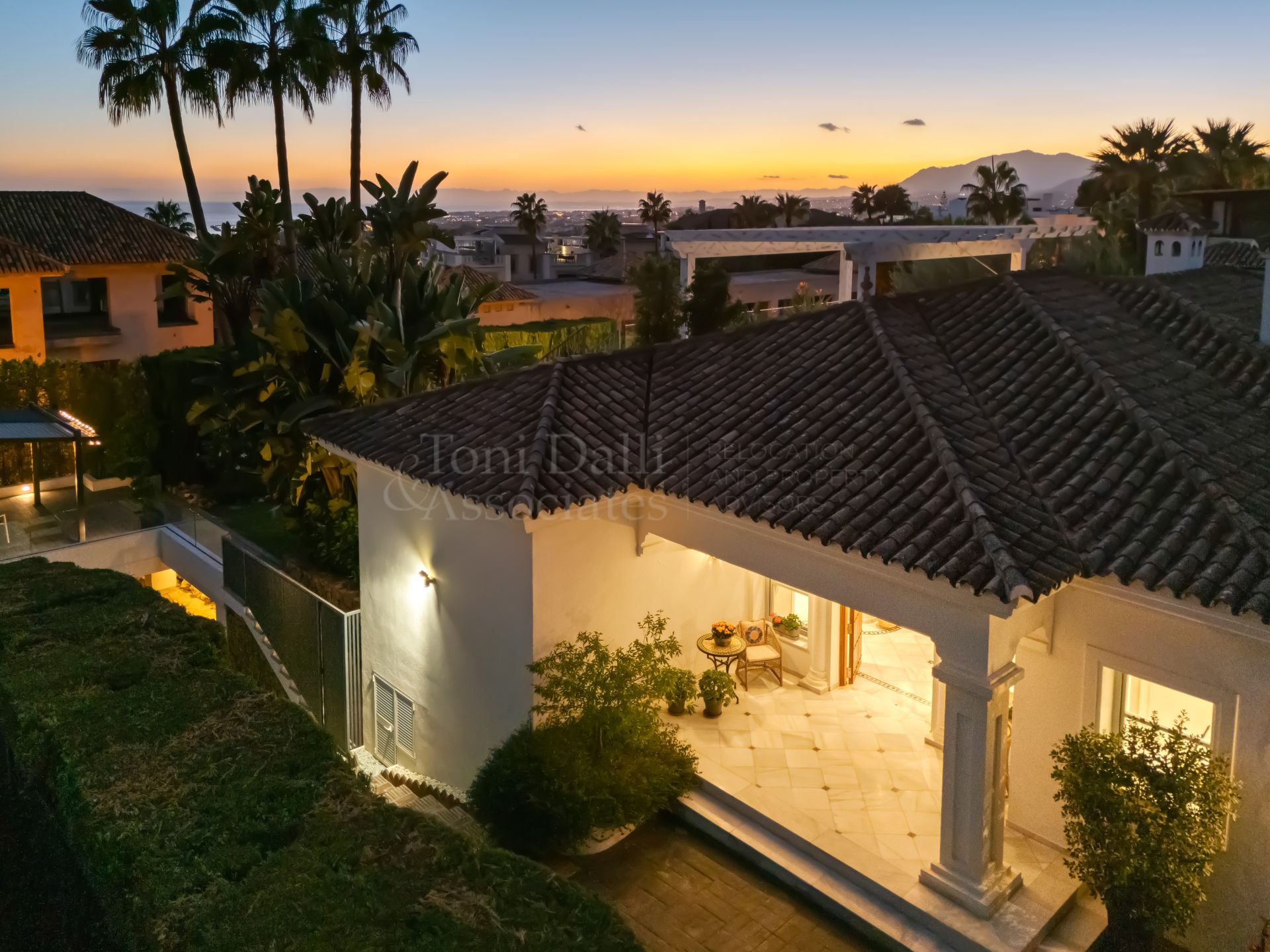 Villa in Sierra Blanca, Marbella