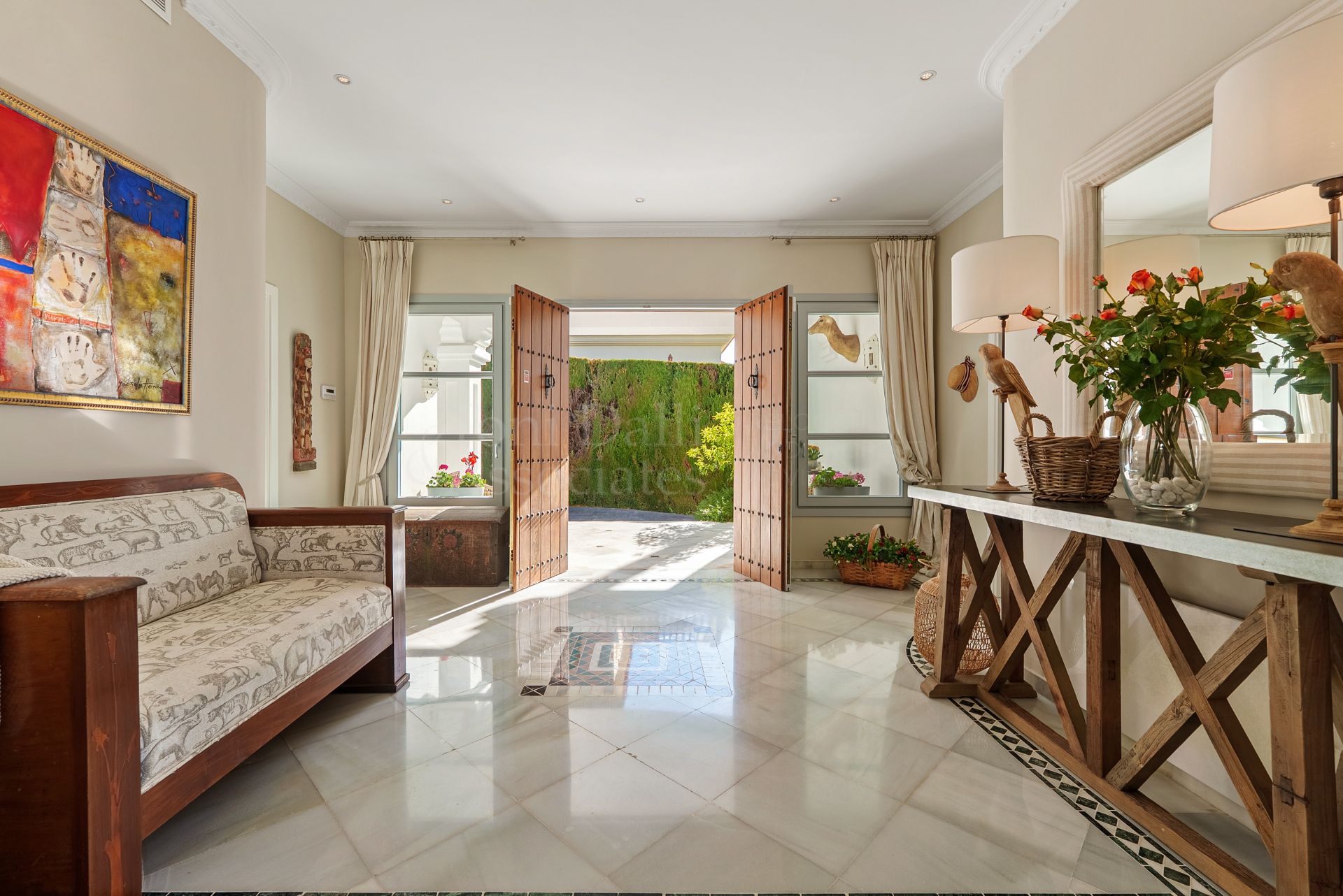 Villa in Sierra Blanca, Marbella