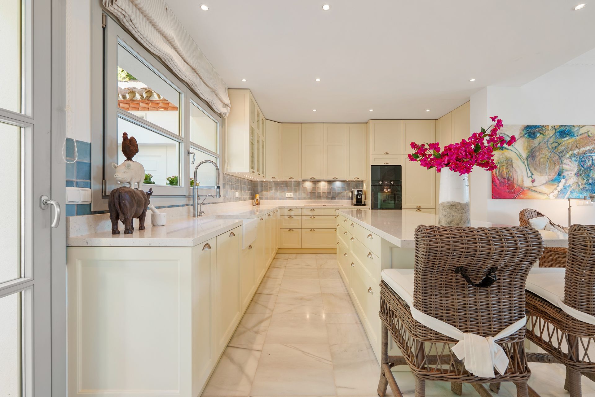 Villa in Sierra Blanca, Marbella