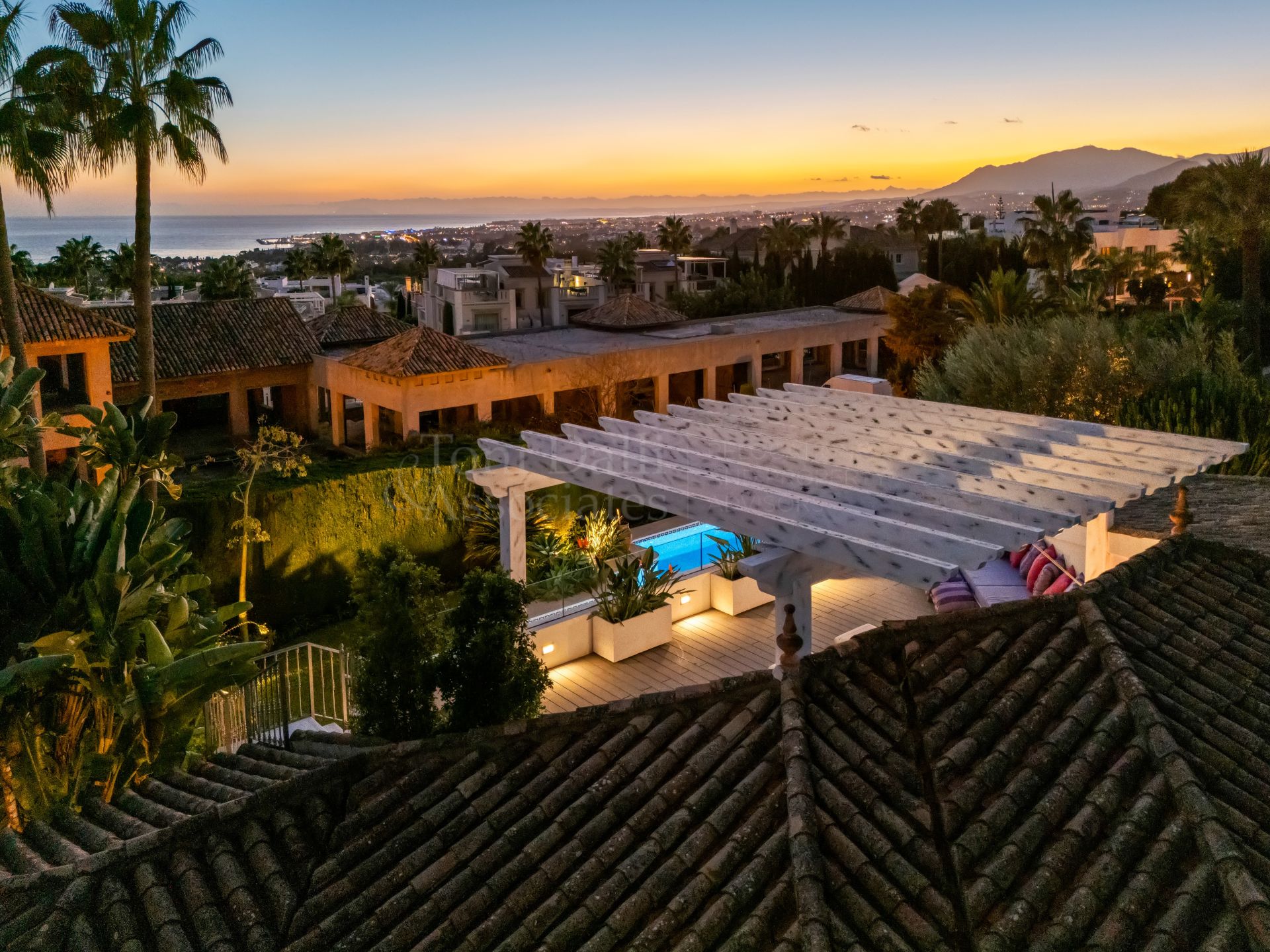 Villa in Sierra Blanca, Marbella