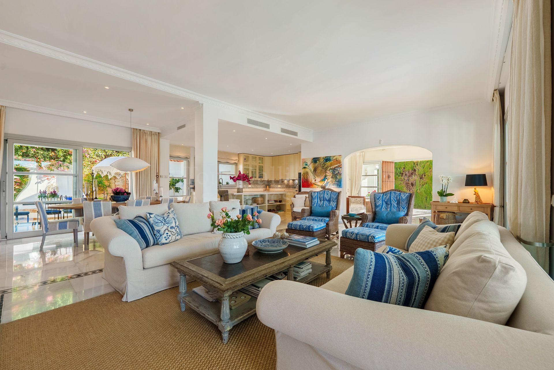 Villa in Sierra Blanca, Marbella