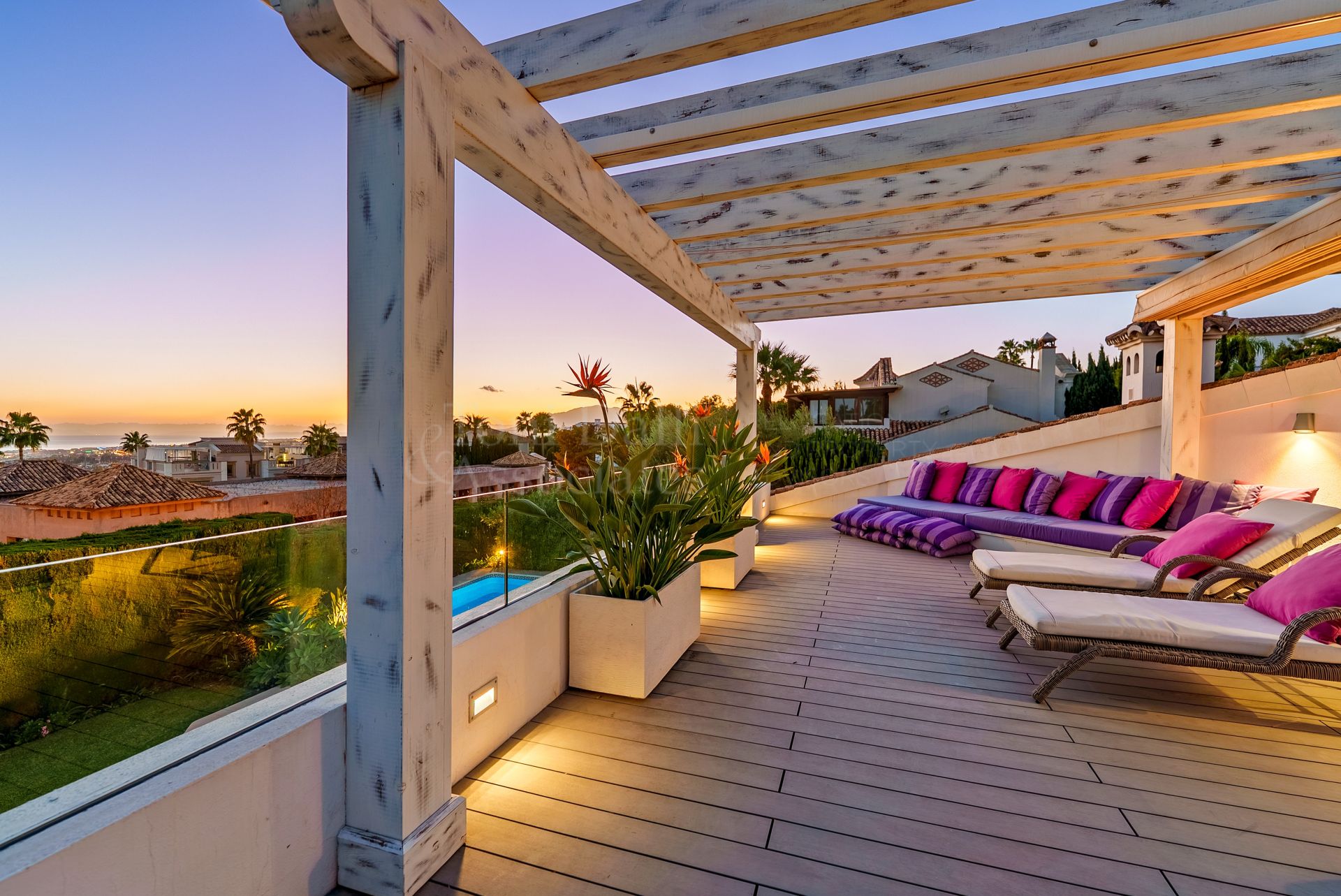 Villa in Sierra Blanca, Marbella