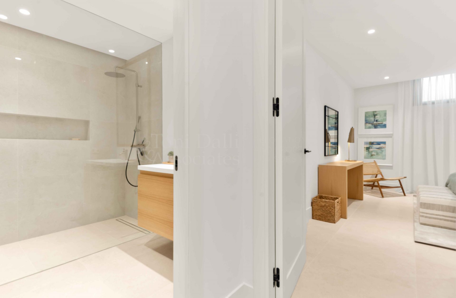 Villa in San Pedro de Alcantara