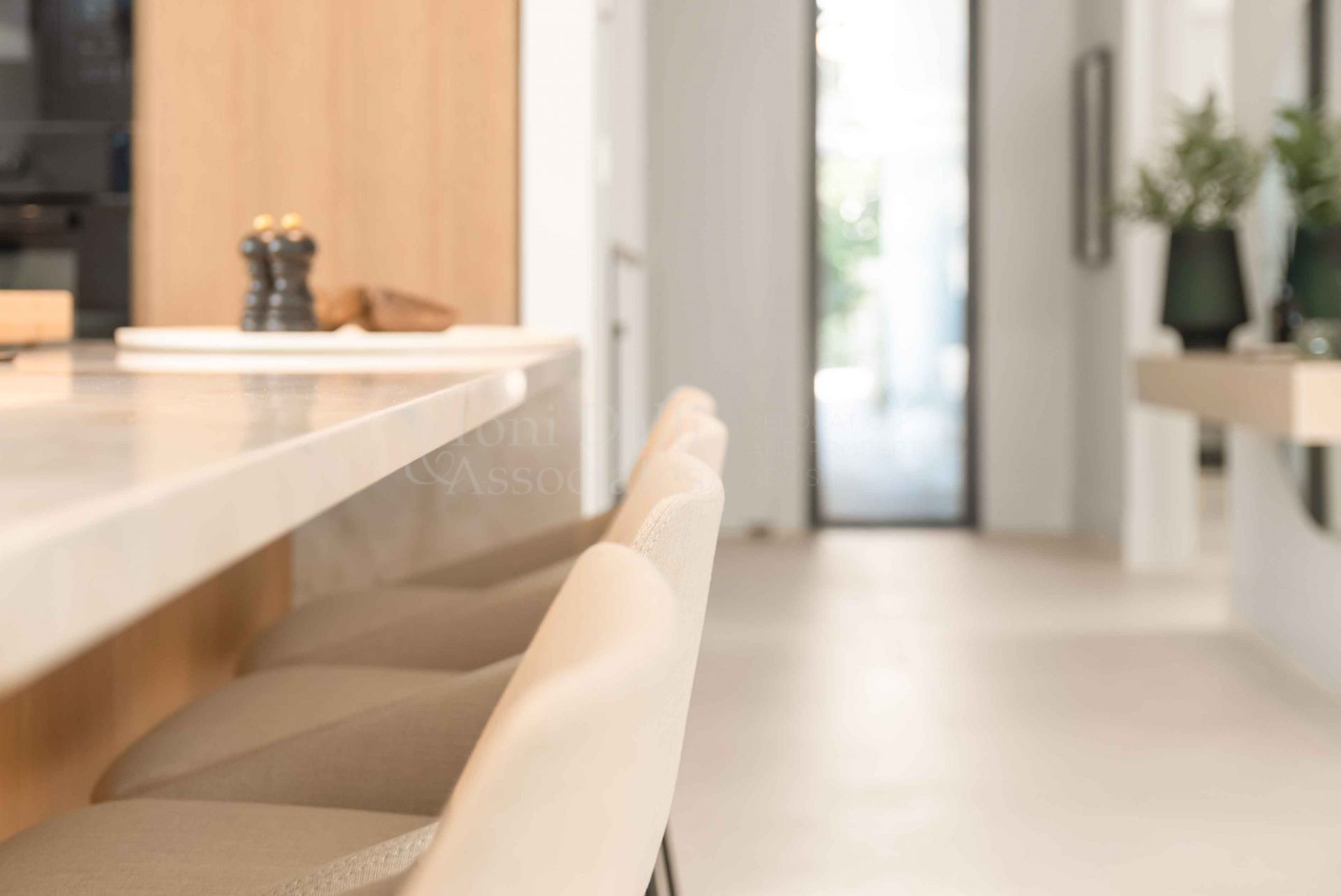 Villa in San Pedro de Alcantara