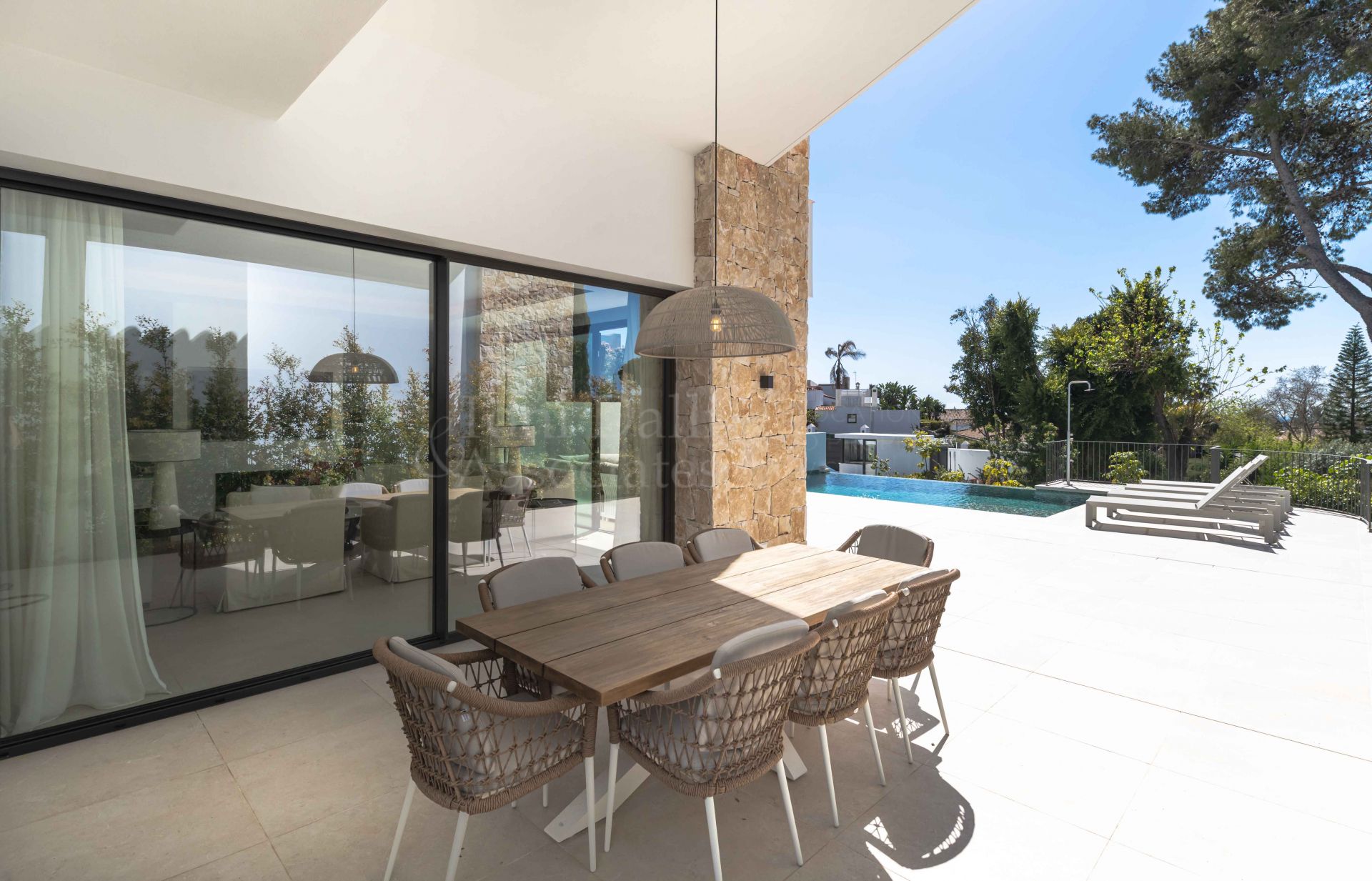 Villa in San Pedro de Alcantara