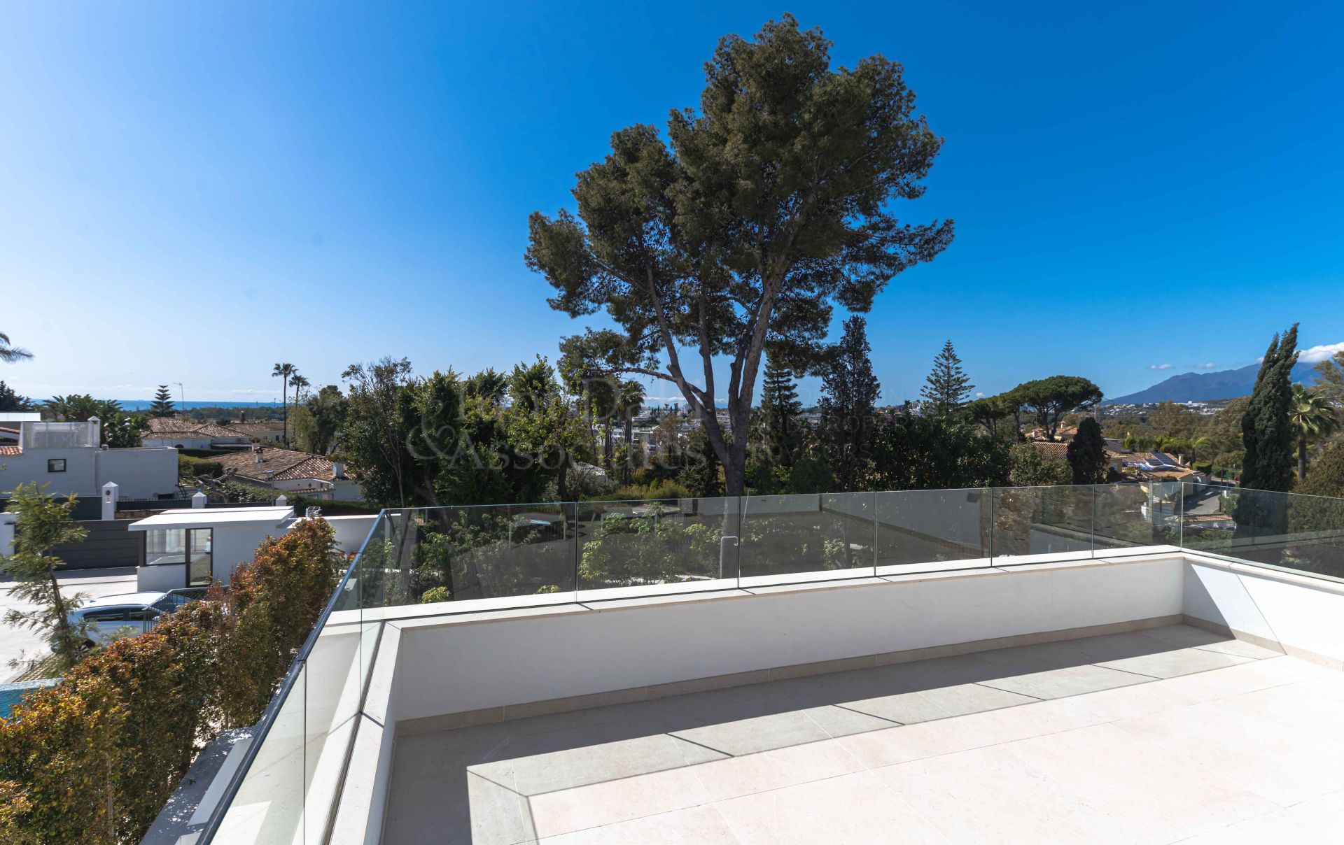 Villa in San Pedro de Alcantara