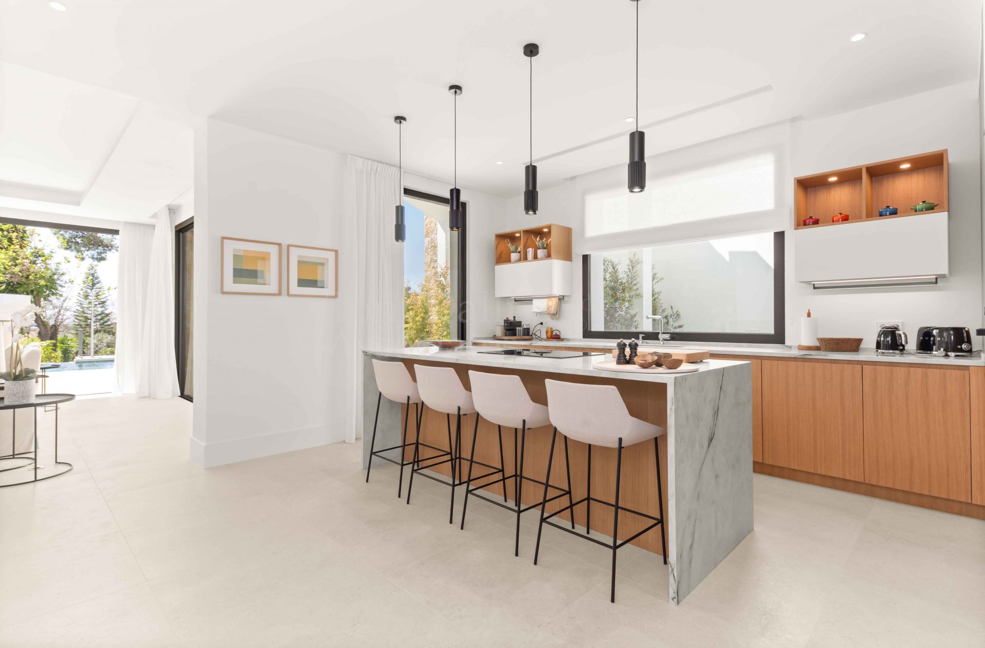 Villa in San Pedro de Alcantara