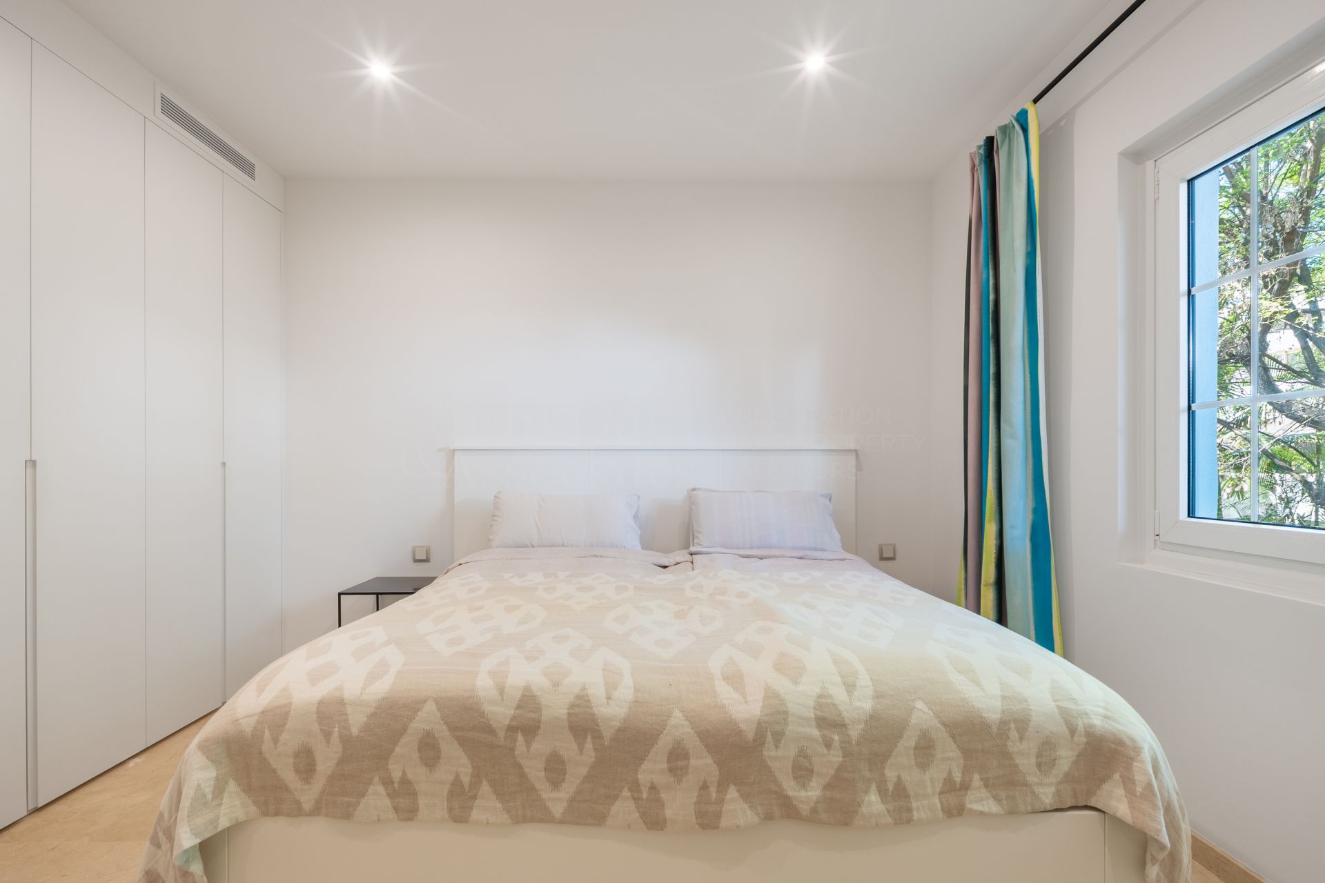 Apartment in Hotel Puente Romano, Marbella